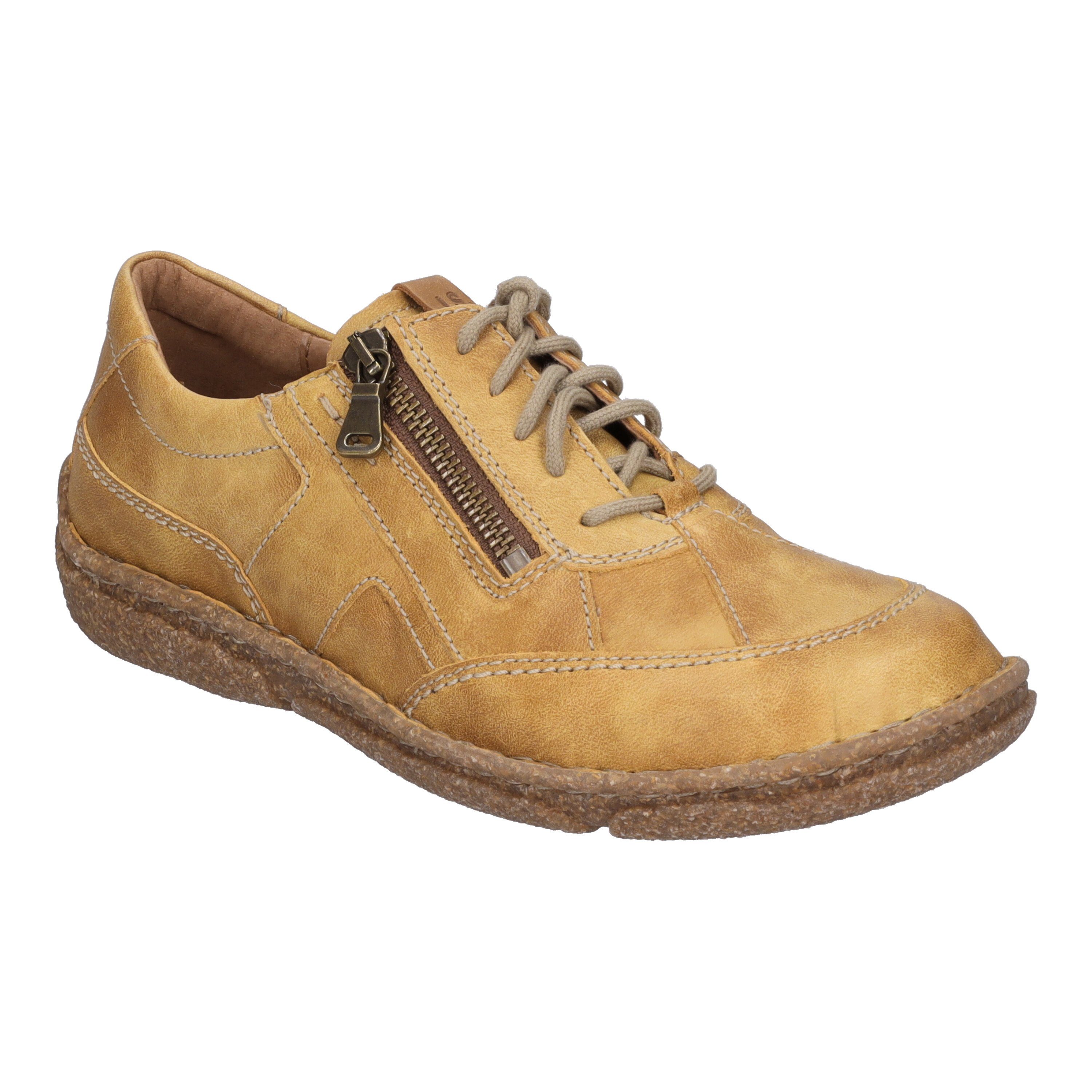 Josef Seibel Neele 54, amber-kombi Schnürschuh günstig online kaufen