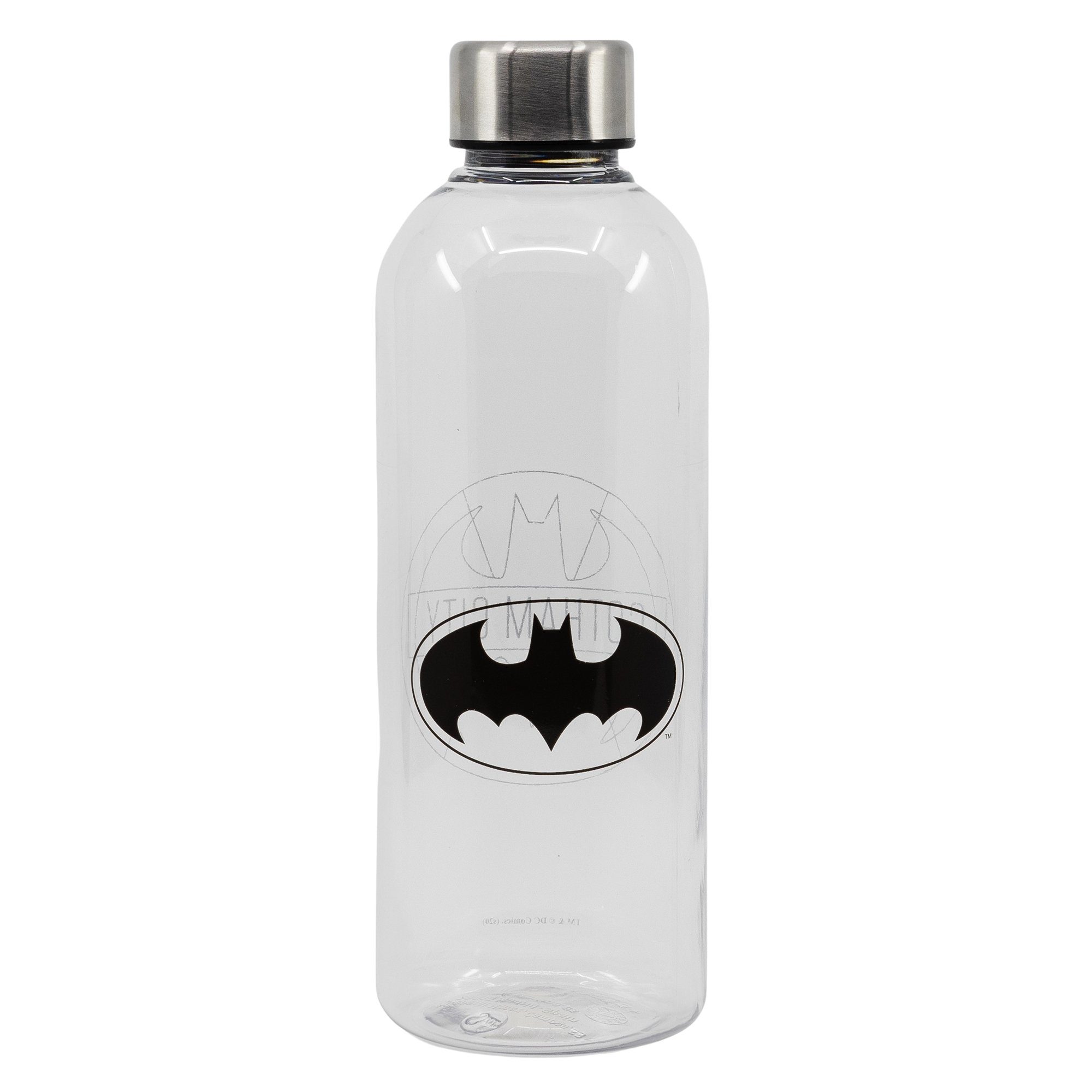 DC Comics Trinkflasche DC Comics Batman Sportflasche Wasserflasche 850 ml