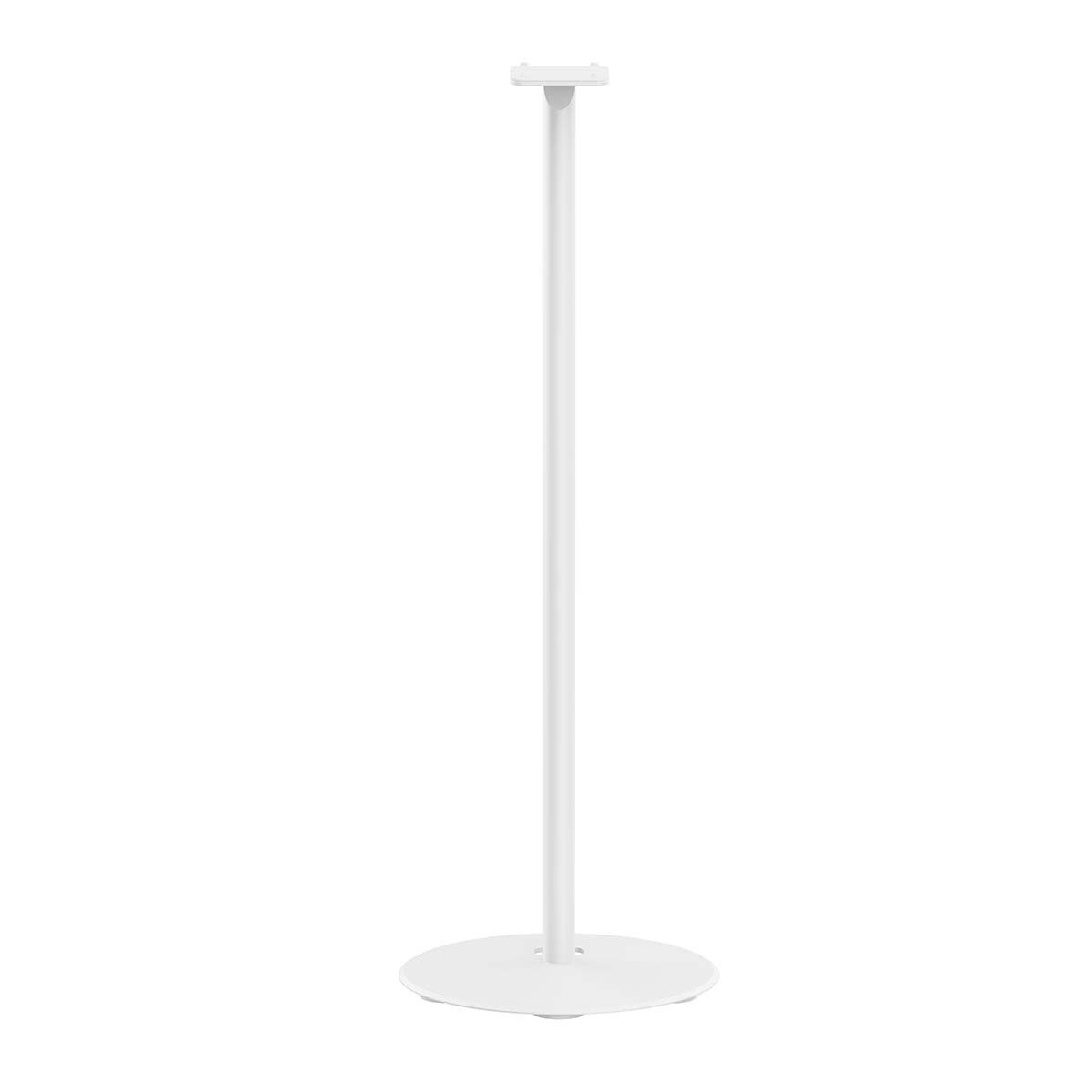 Nedis TV-Wandhalterung SPMT5950WT, (1-tlg., sonos era300 standfuß, feste höhe 715 mm, kabel sauber integriert)