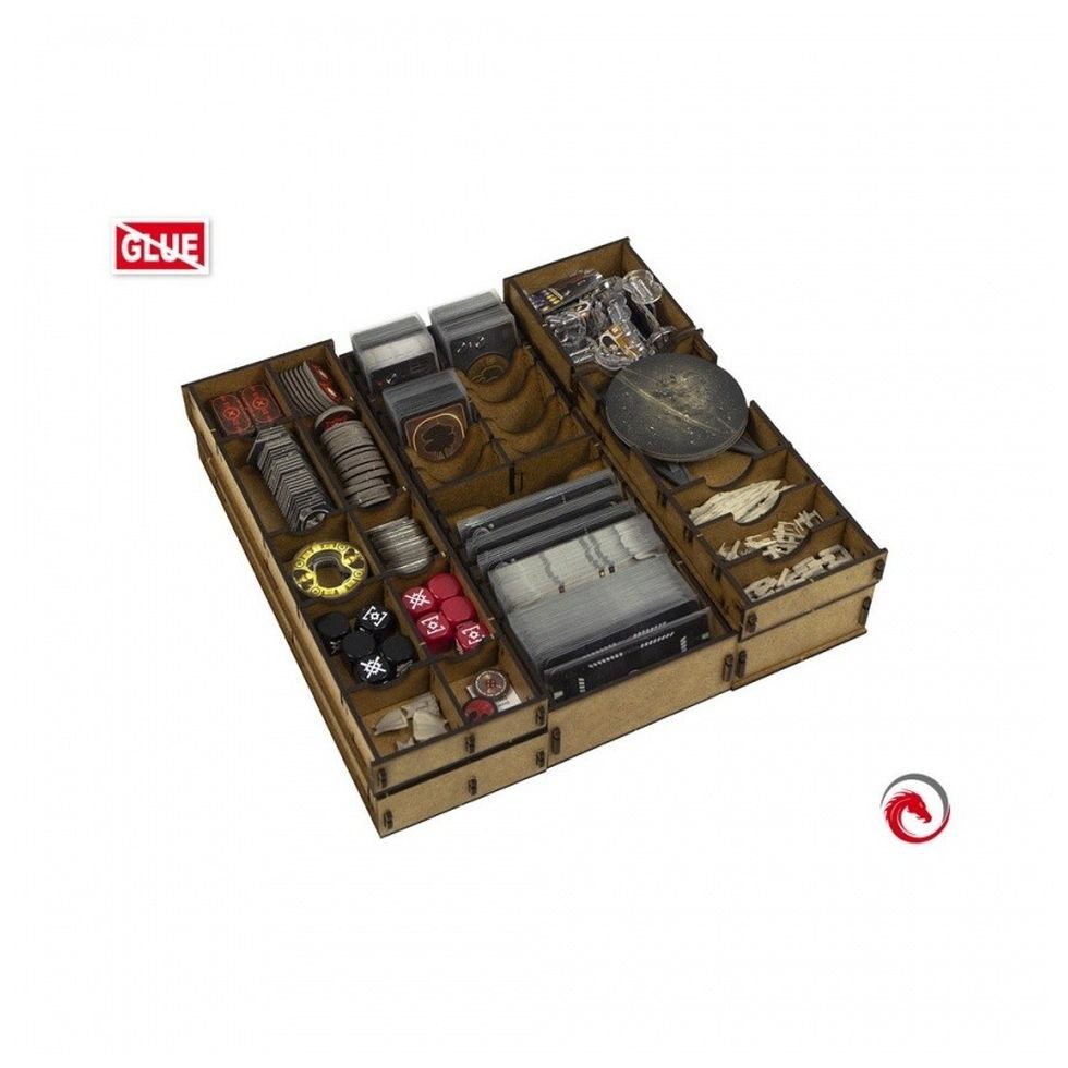 e-Raptor Spiel, Insert - Star Wars - Rebellion