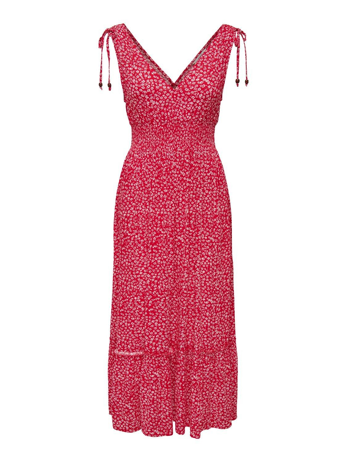 ONLY Maxikleid ONLFERNANDA LIFE S/L LONG günstig online kaufen