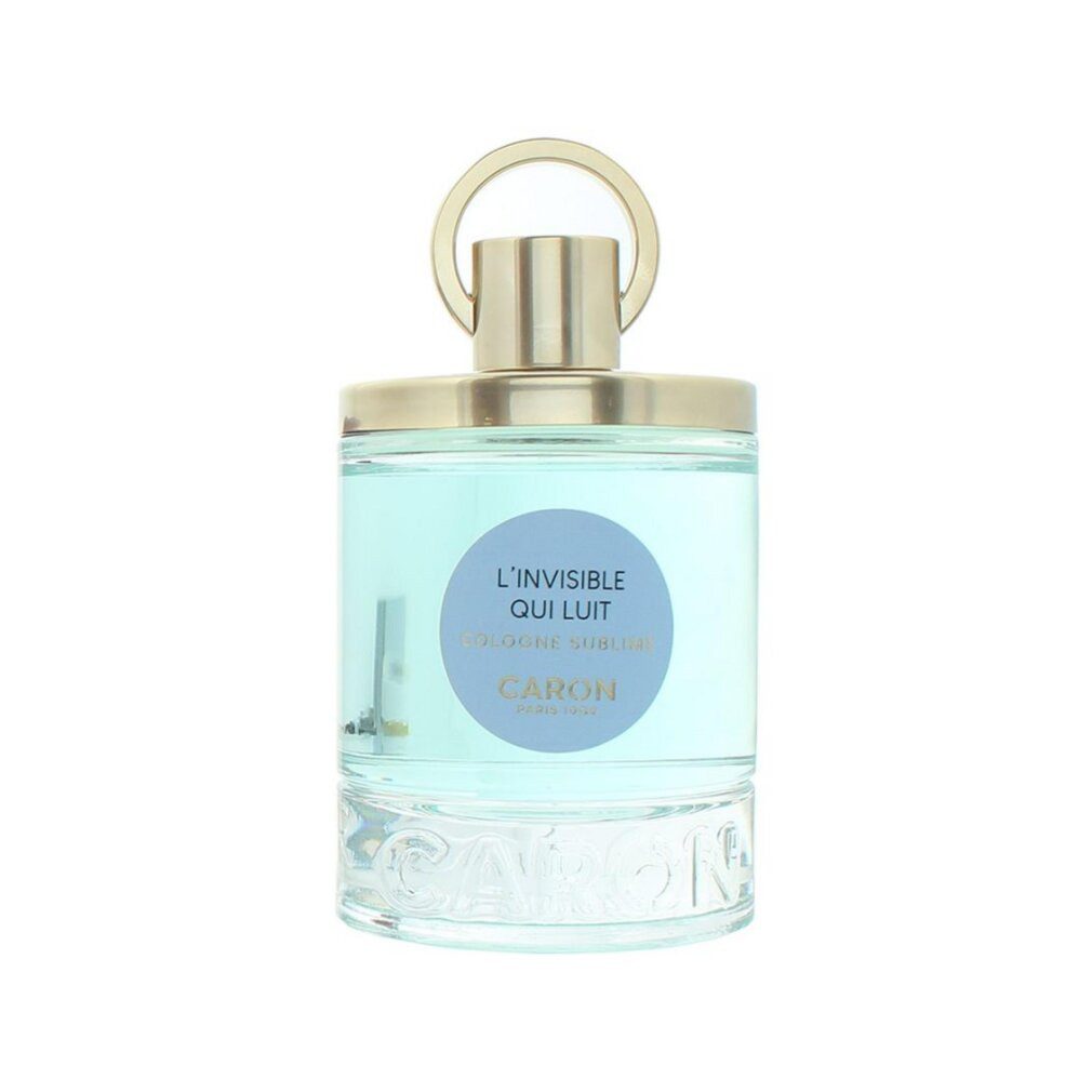Caron Körperpflegeduft L'Invisible qui Luit Cologne Sublime 100ml Spray