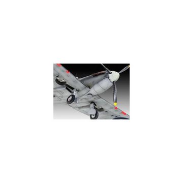 Revell® Modellbausatz Revell Model Set Spitfire Mk.IIa, Modellbausatz mit...