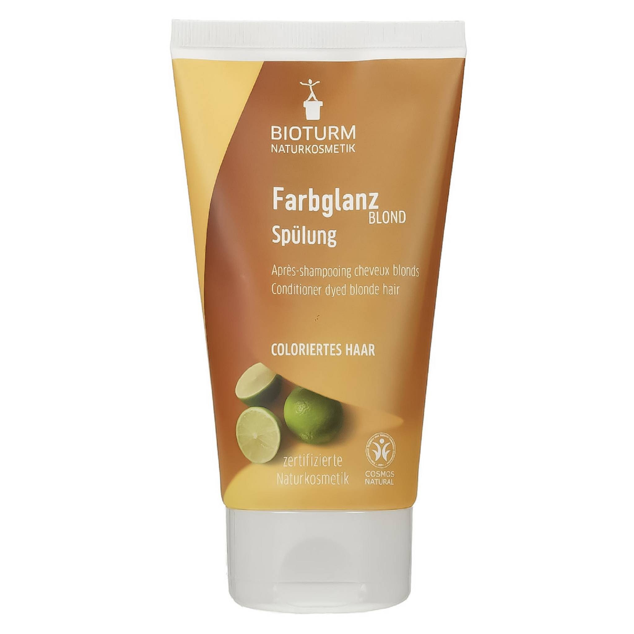 Bioturm Haarspülung BIOTURM Farbglanz Spülung blond