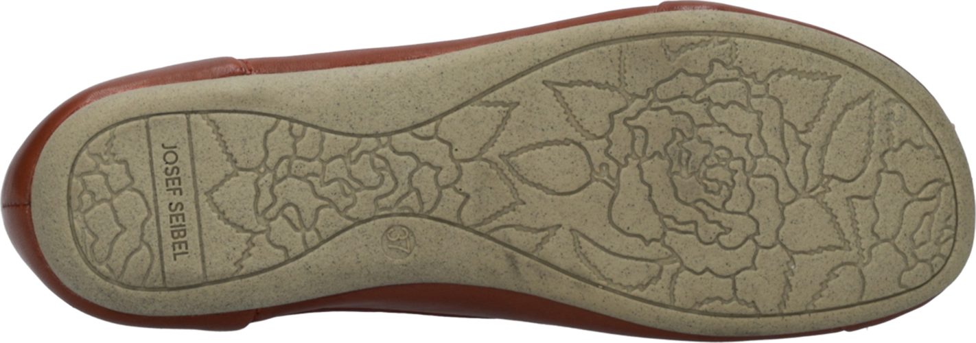 Josef Seibel Fiona 01 Slipper Komfortschuh, Schlupfschuh mit elastischer Zierschnürung