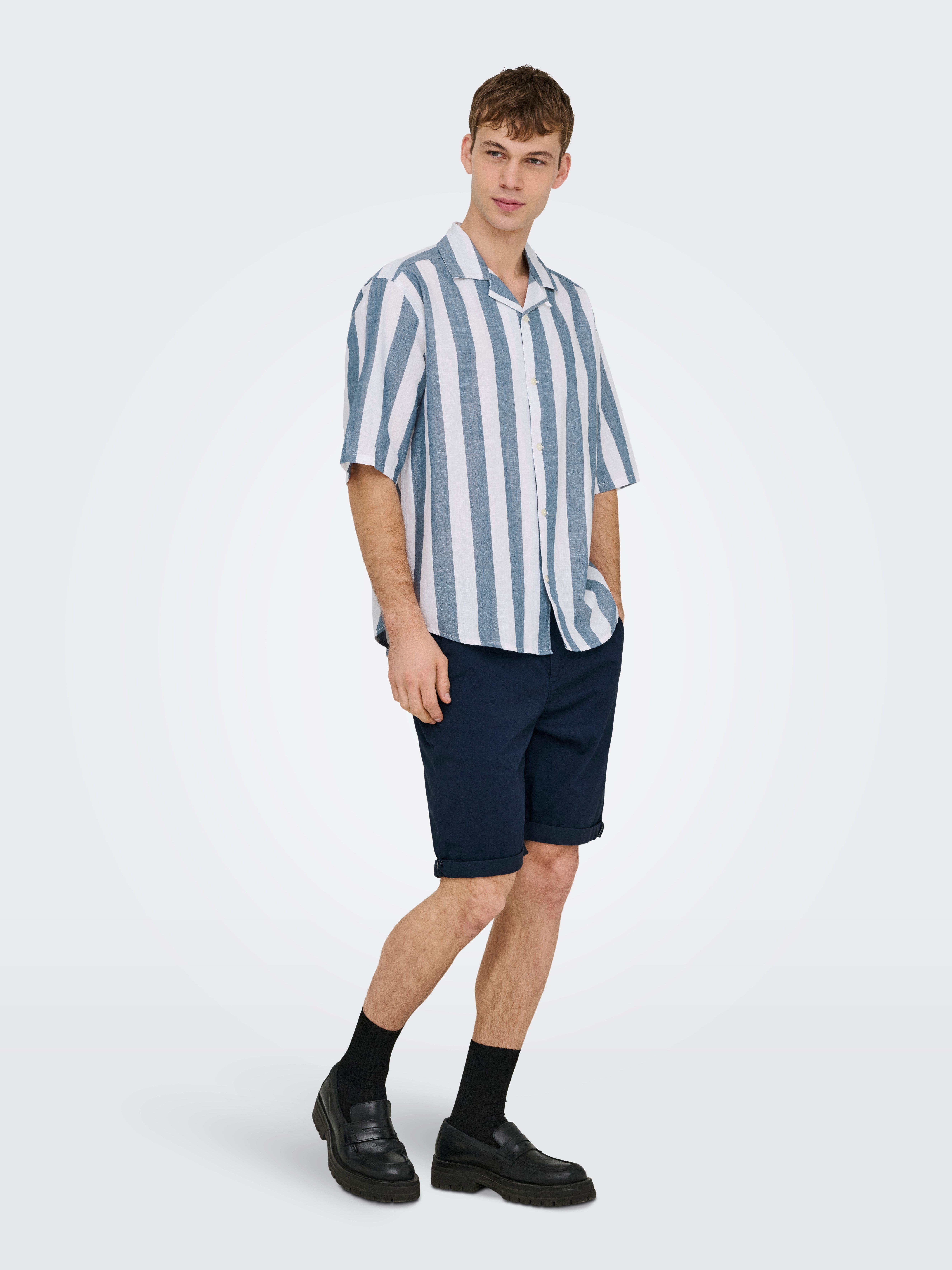 ONLY & SONS Shorts ONSSAUL 0573 SHORTS NOOS – Bild 4 von 5