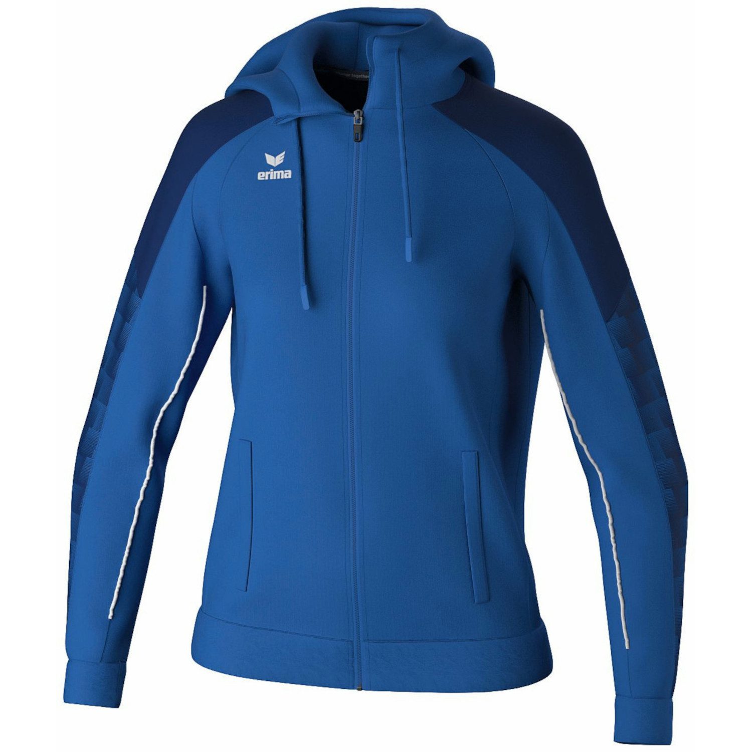 Erima Trainingsjacke erima Damen EVO STAR Trainingsjacke mit Kapuze