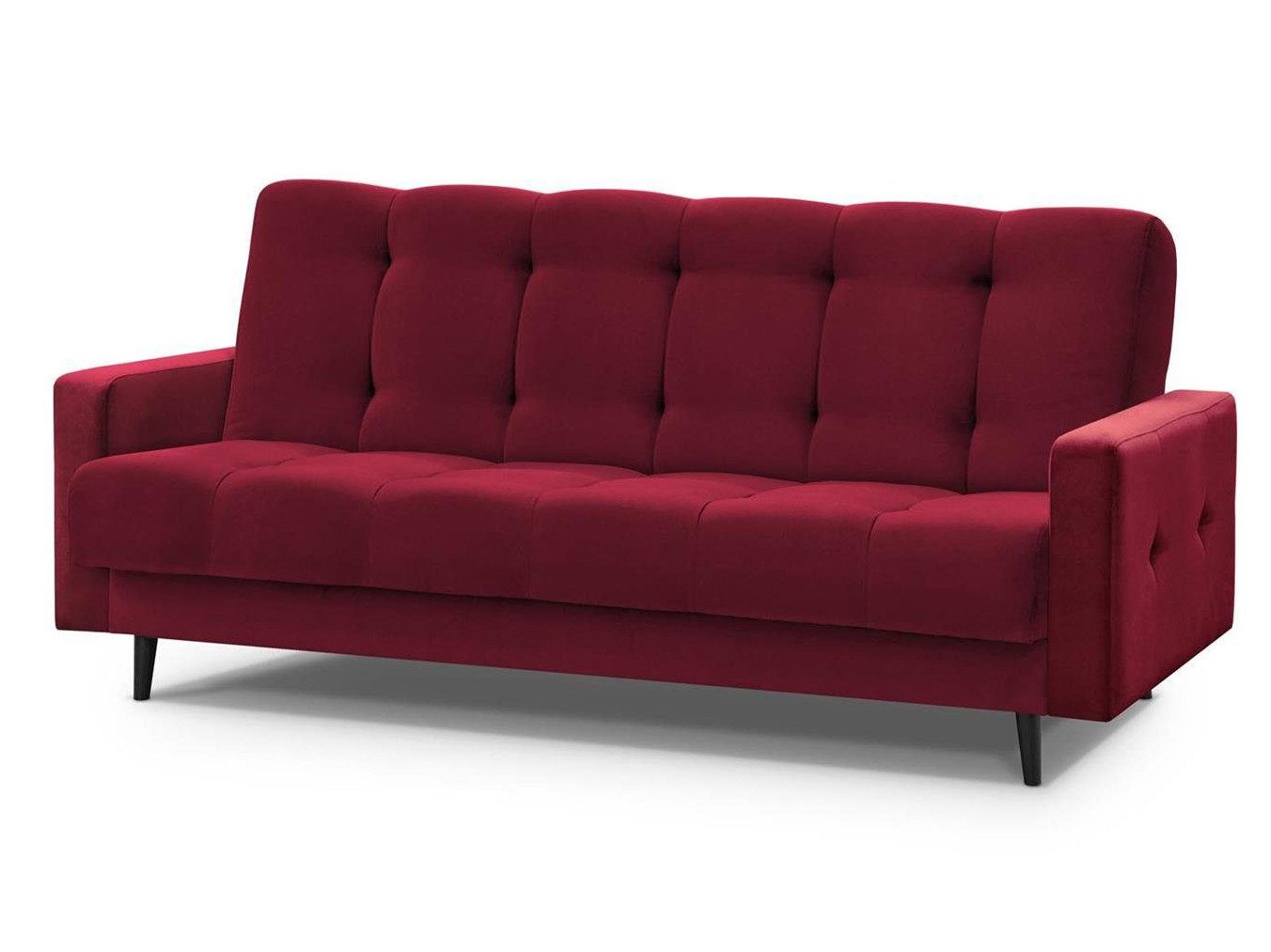 Beautysofa Schlafsofa Nancy BIS mit Schlaffunktion und Bettkasten günstig online kaufen