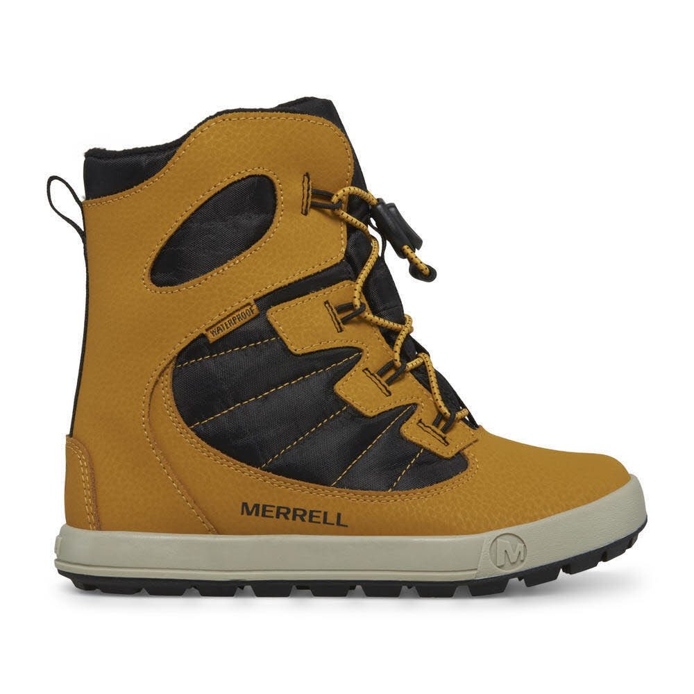 SNOW BANK 4.0 WP/WHTBLK Winterstiefel