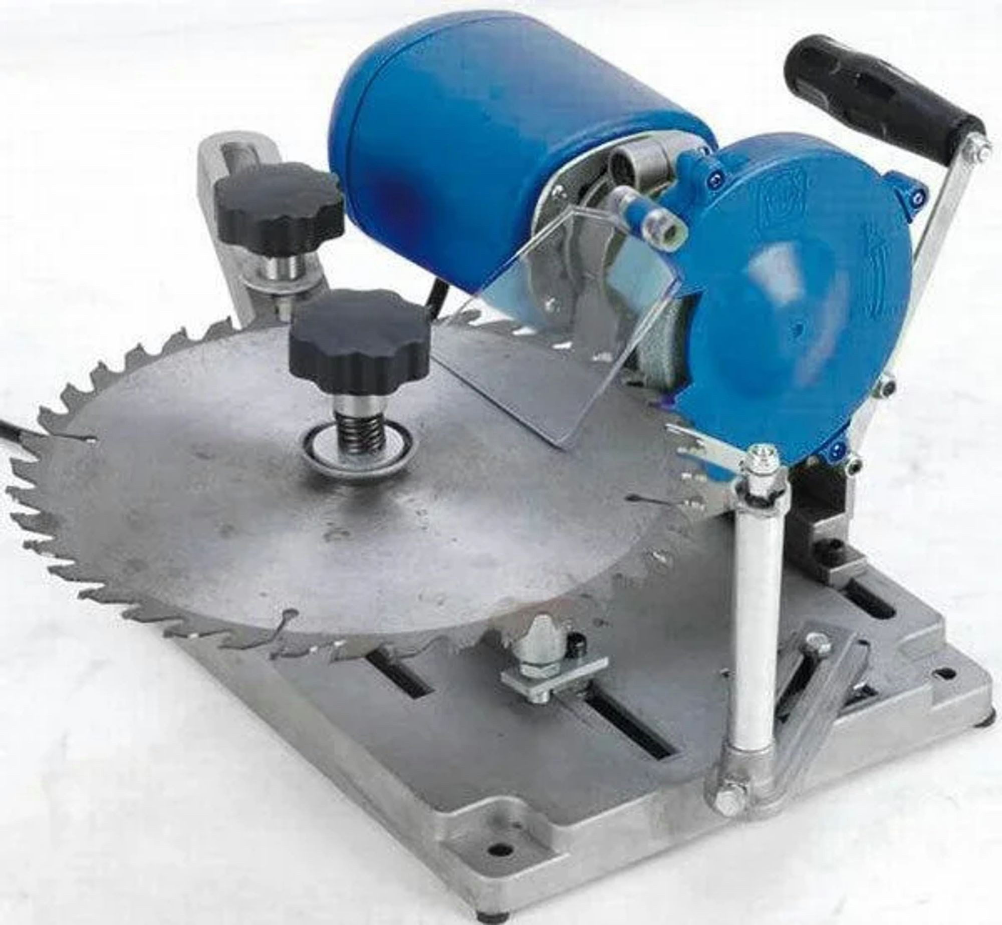 Westfalia Werkzeug Sägeblattschärfgerät Motor-Kreissägeblatt-Schärfgerät 110 W