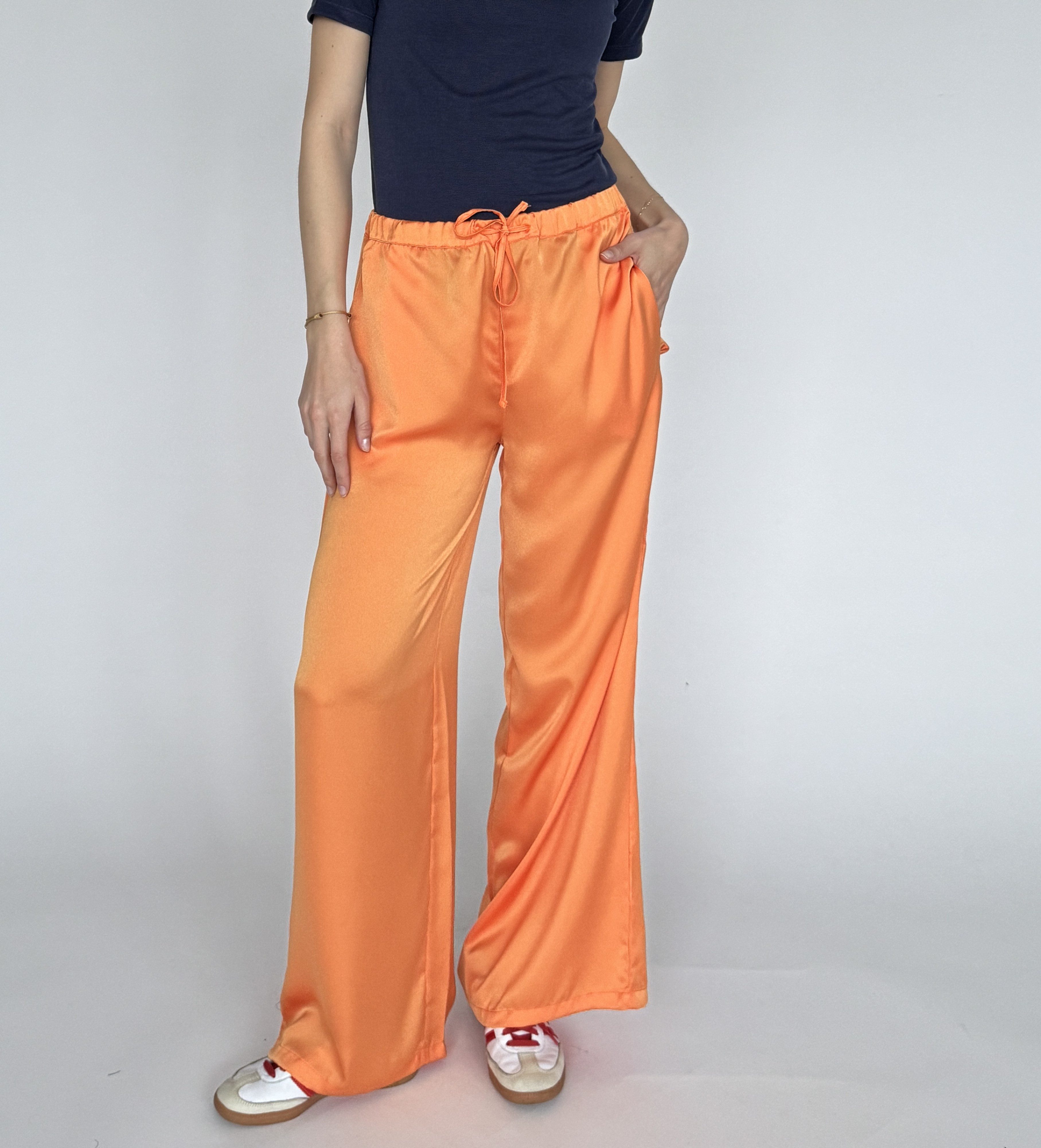 Zuckerwatte Palazzohose SILK TOUCH günstig online kaufen