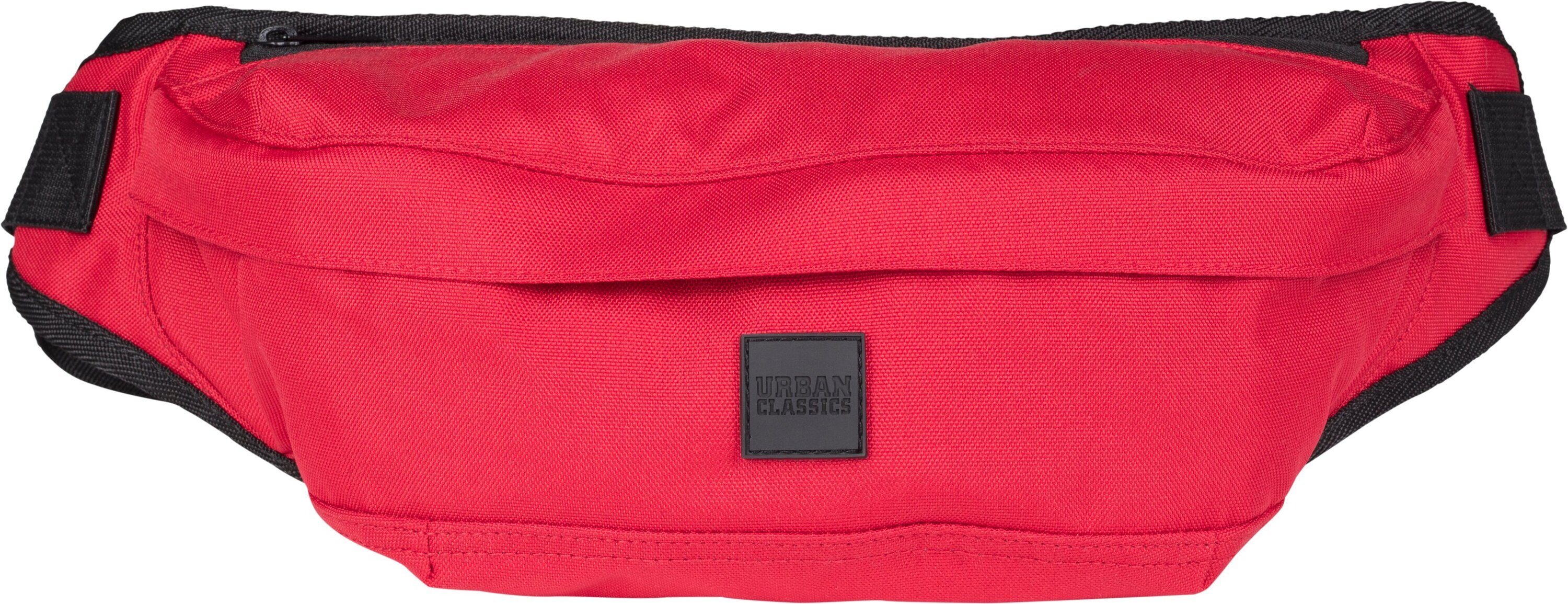 (1-tlg) Unisex Shoulder Bag red Handtasche CLASSICS URBAN