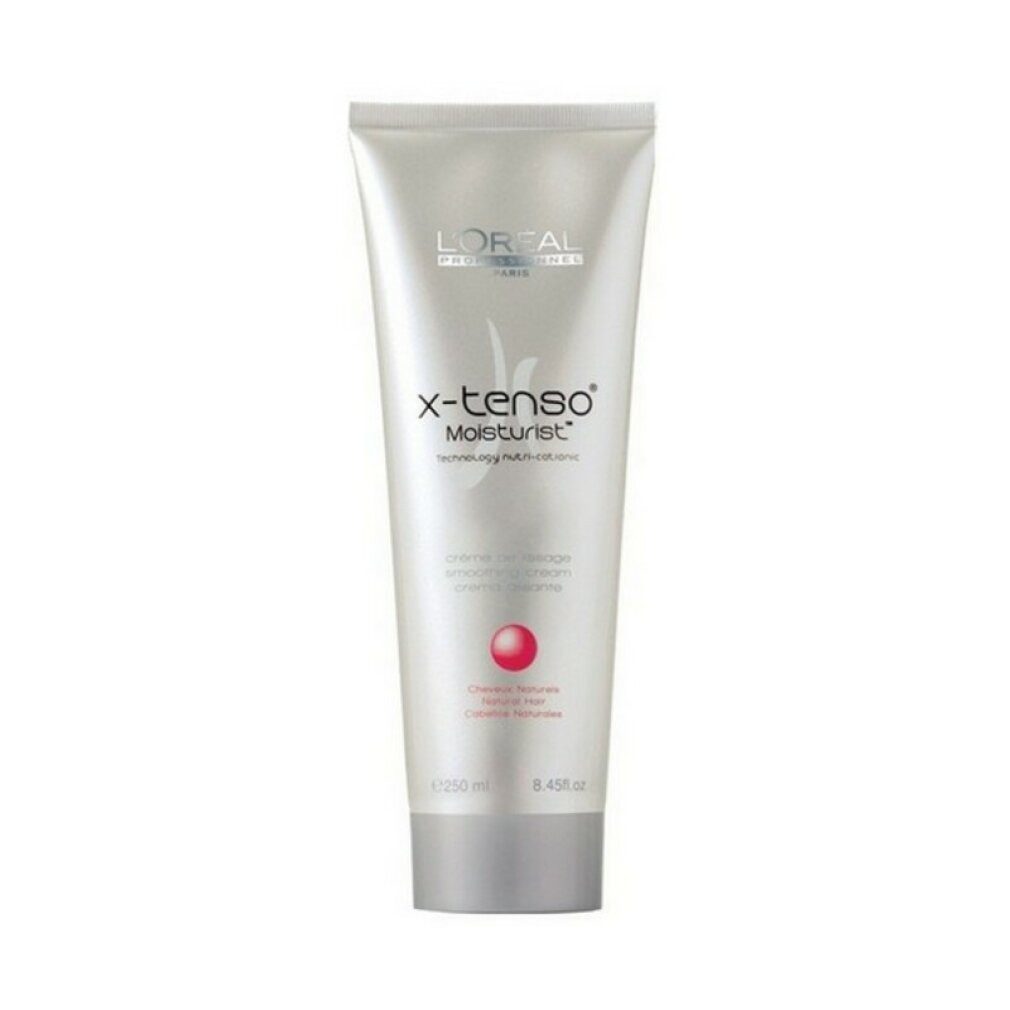 L'Oreal Deutschland Glättungsbalsam LOréal Professionnel X-TENSO smoothing cream natural hair 250ml