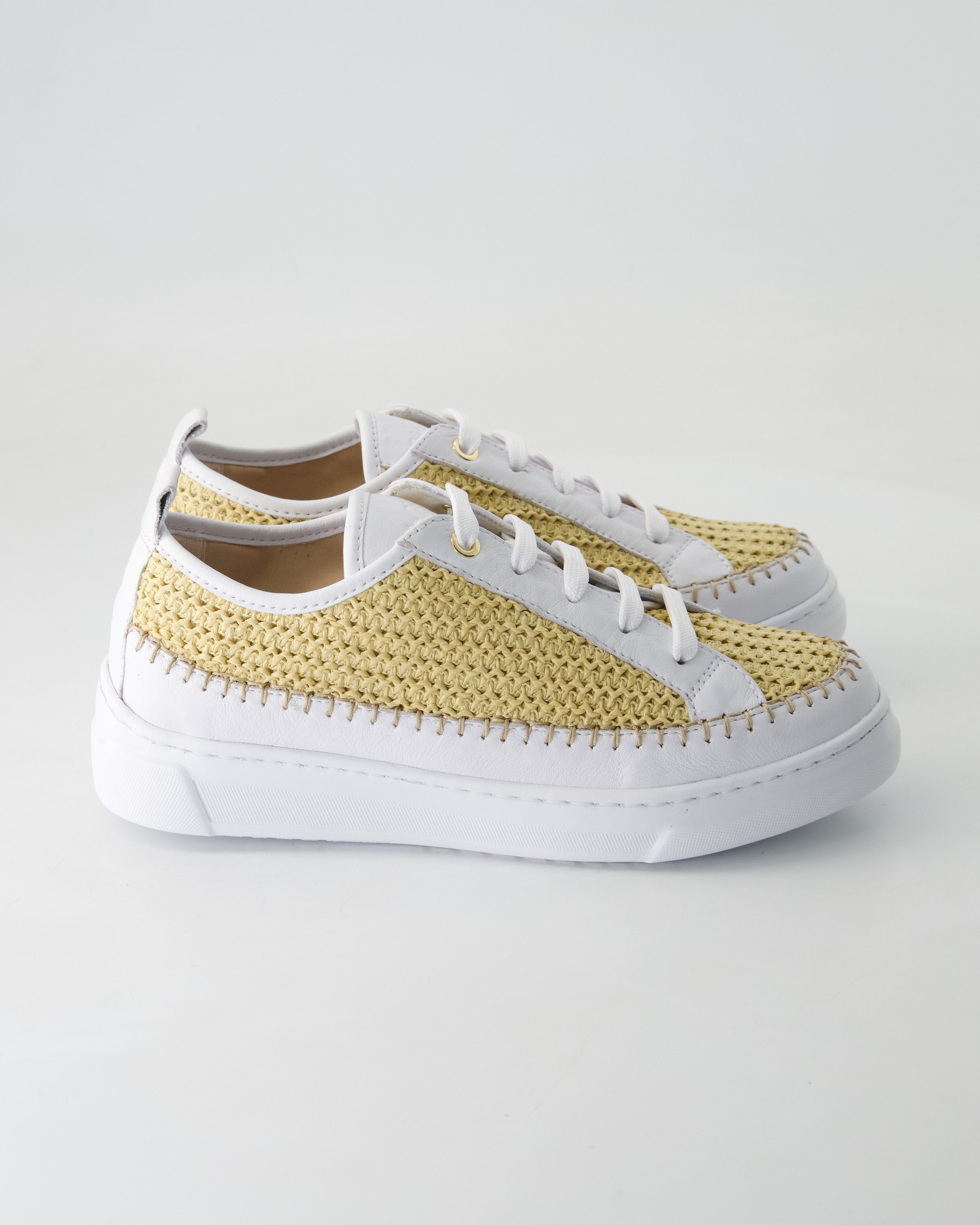 Unisa Fleu Raf Sneaker Obermaterial: Leder günstig online kaufen
