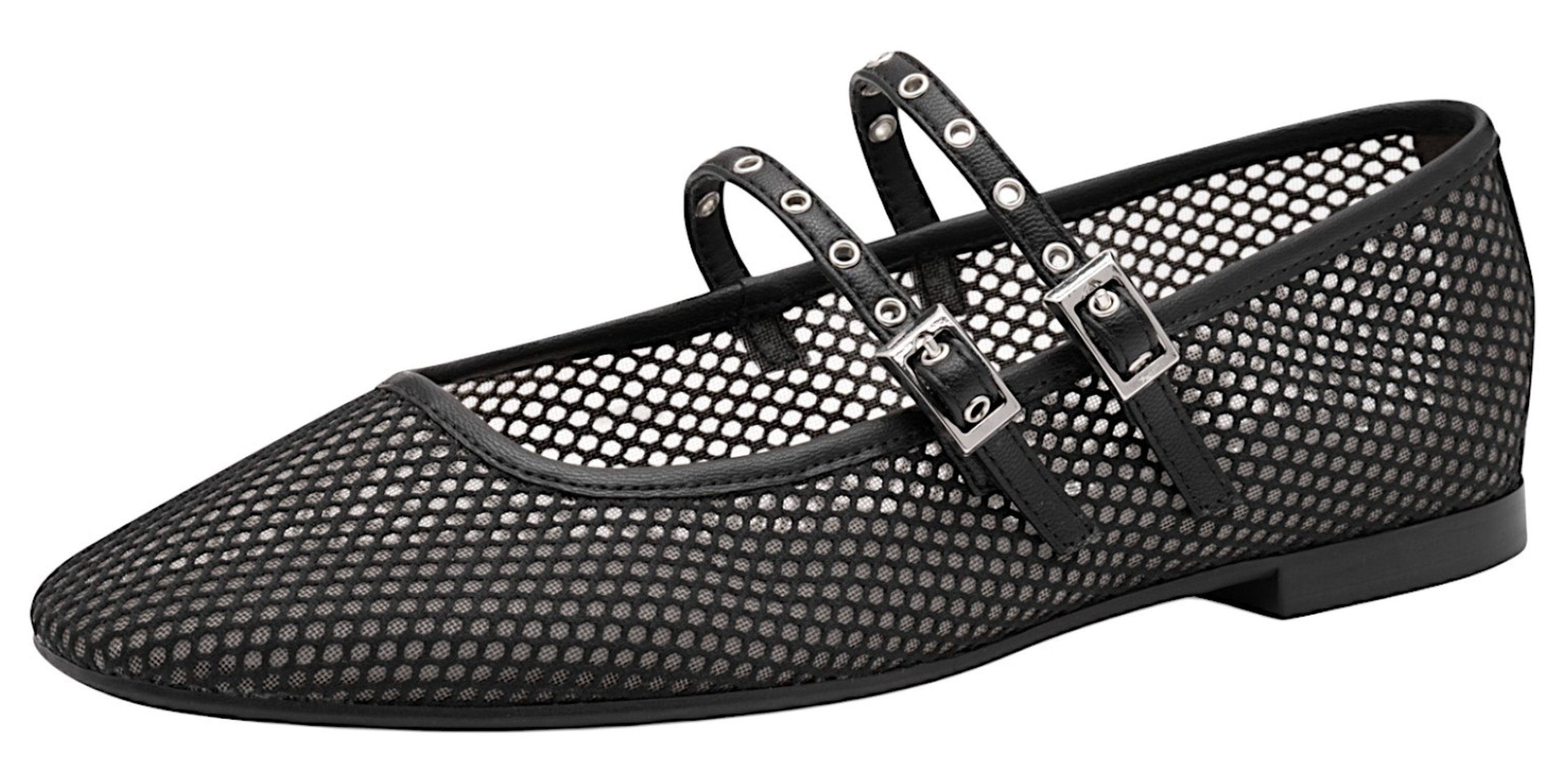 Tamaris 1-22143-44 001 Black Ballerina