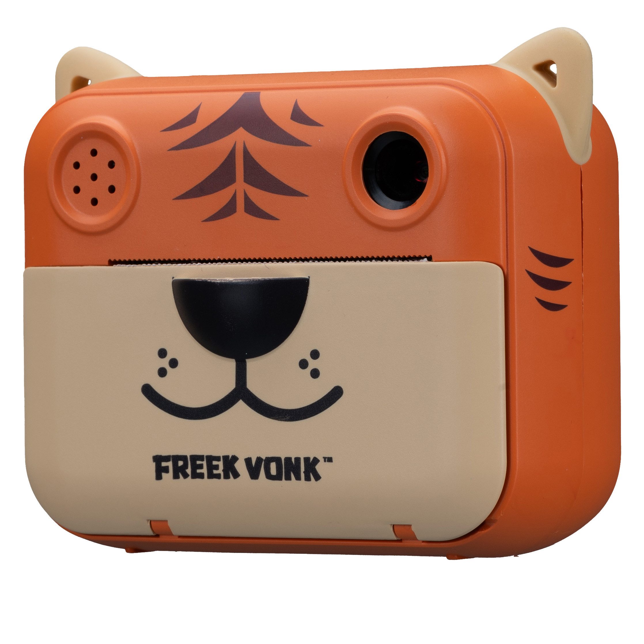 Freek Vonk x BRESSER Lernspielzeug FREEK VONK x BRESSER Kinder-Sofortbildkamera