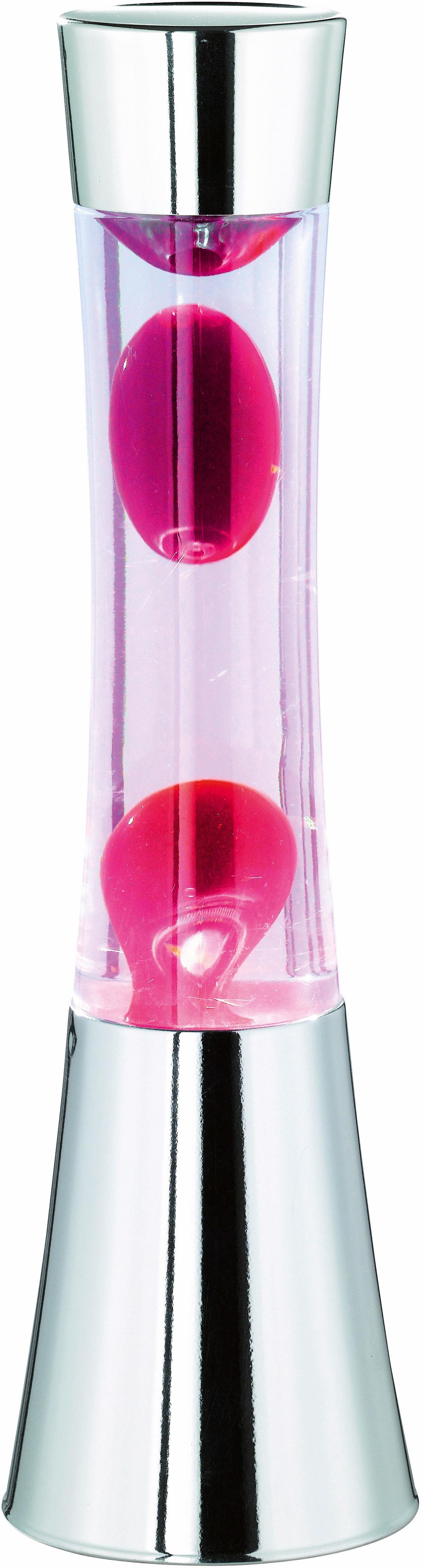 Reality Leuchten Lavalampe Lava, Schnurschalter. Reduzierter Preis € 34,79. Unverbindliche Preisempfehlung € 65,99