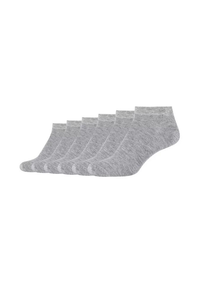 CAMANO Camano Sneakersocken 6er Pack