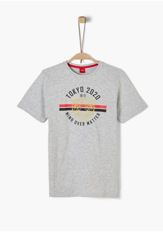 Jersey-T-Shirt_für Jungen