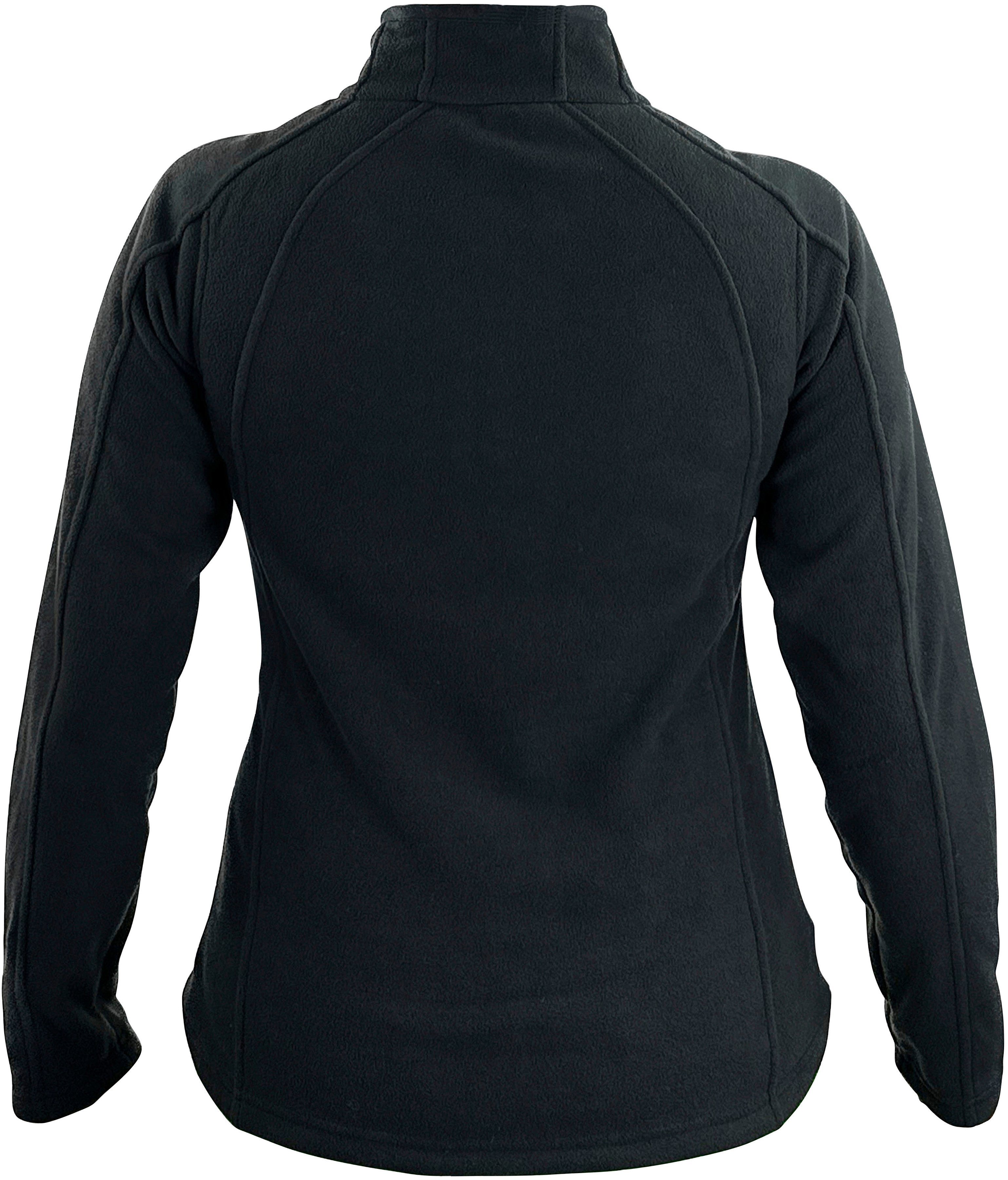 römer Fleecejacke Outstars® im taillierter Damenschnitt, aus wärmenden Pola günstig online kaufen