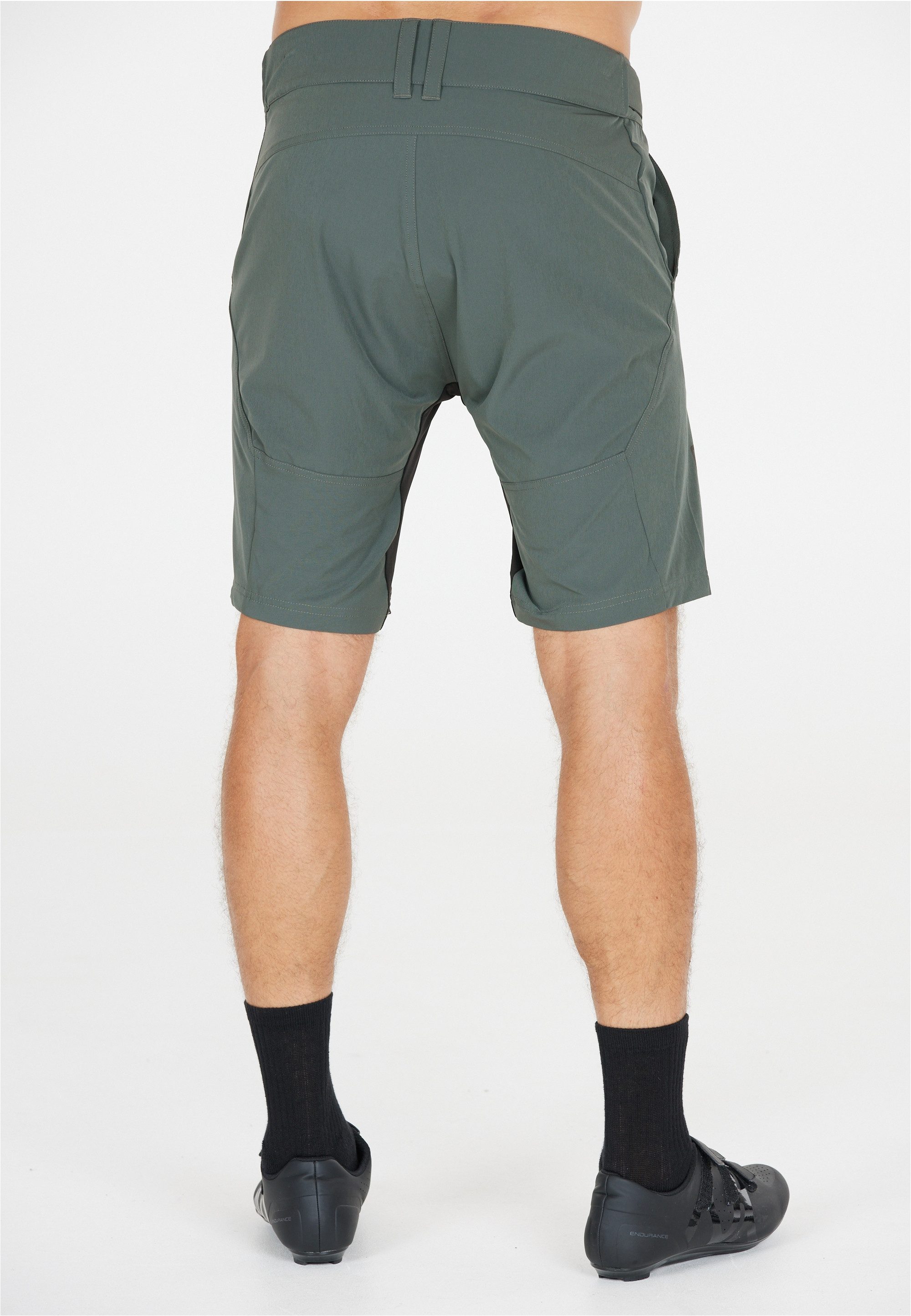 ENDURANCE Radhose Benal im praktischen 2-in-1-Design