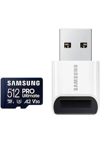  Samsung PRO Ultimate MicroSD UHS-I 512...