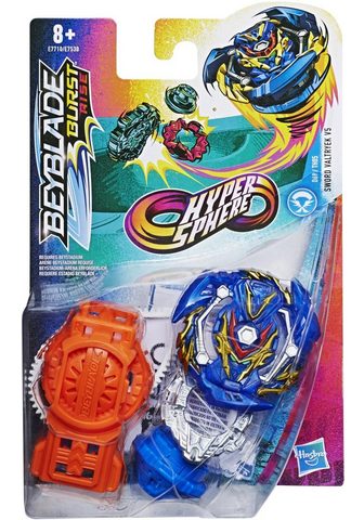 Волчок "Beyblade Burst Rise Hyper...