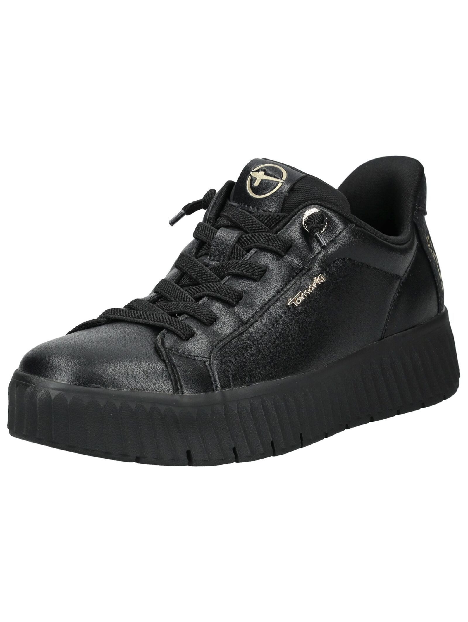 Tamaris Tamaris Sneaker Leder/Textil Sneaker günstig online kaufen