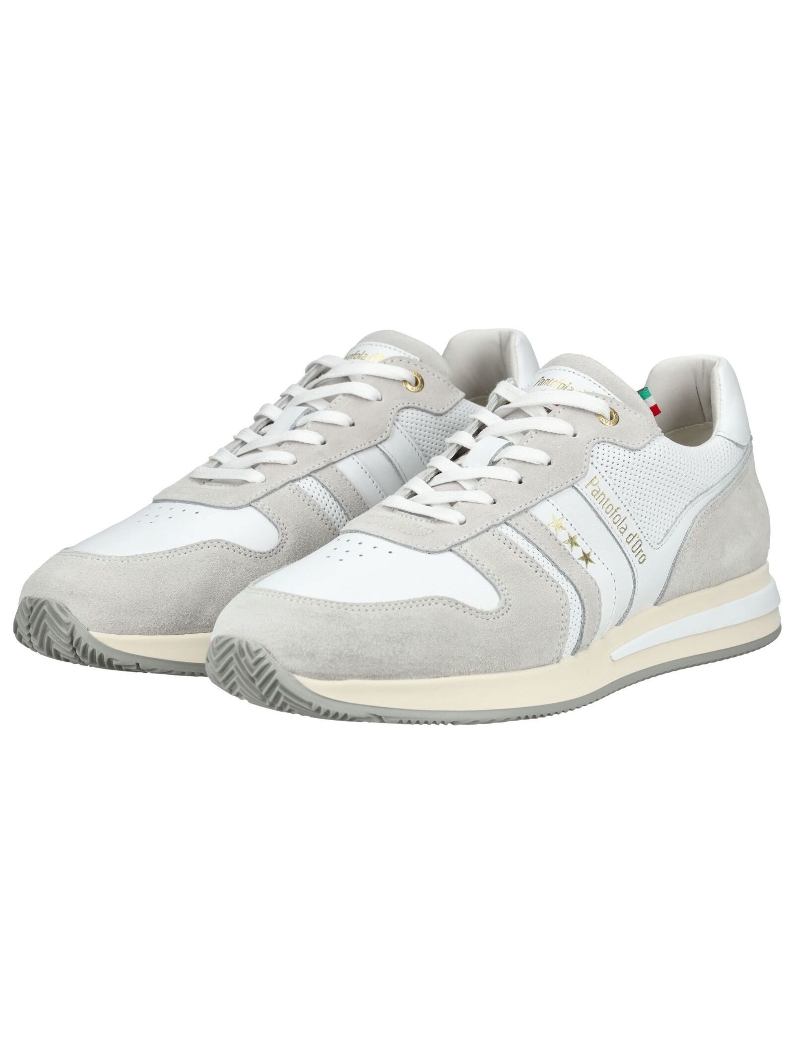 Pantofola d´Oro Pantofola d'Oro Halbschuhe Leder/Textil Sneaker