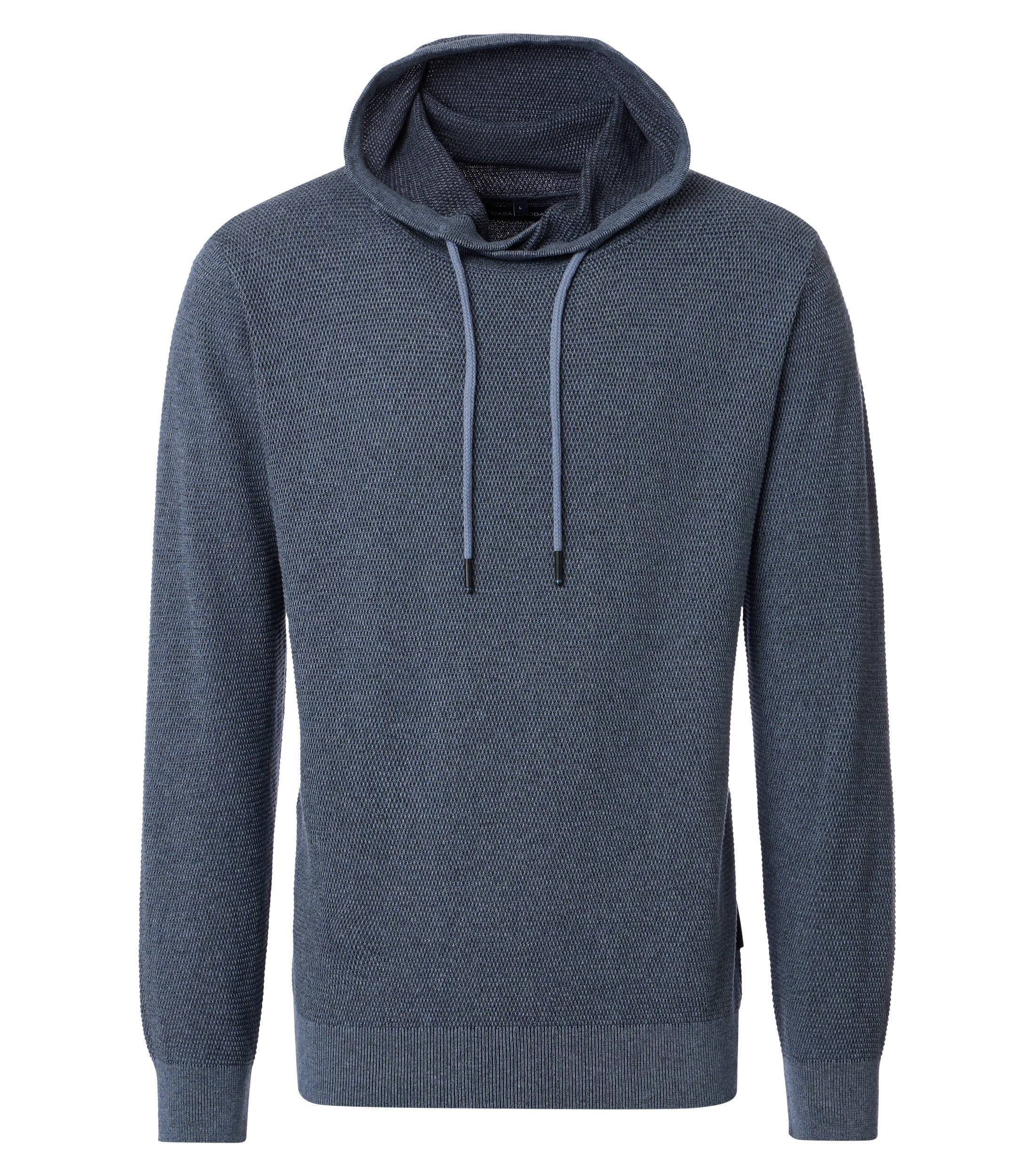 CASAMODA Strickpullover CASAMODA Pullover uni günstig online kaufen