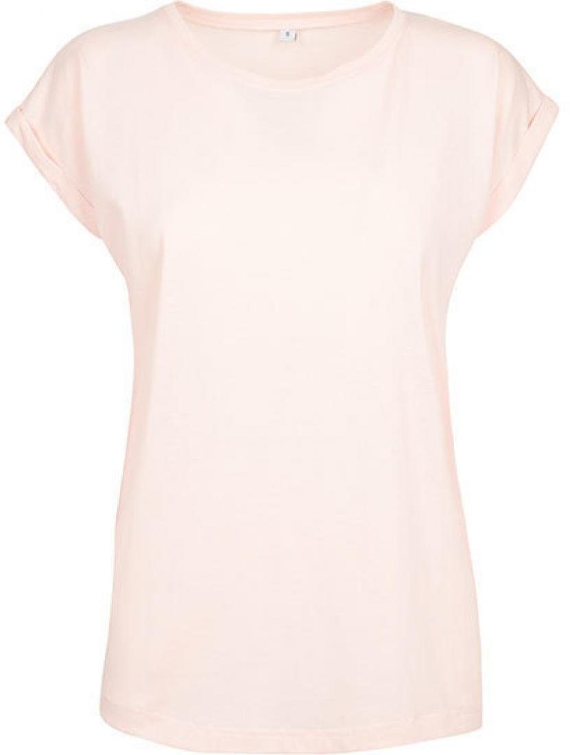 Build Your Brand Rundhalsshirt Ladies Extended günstig online kaufen