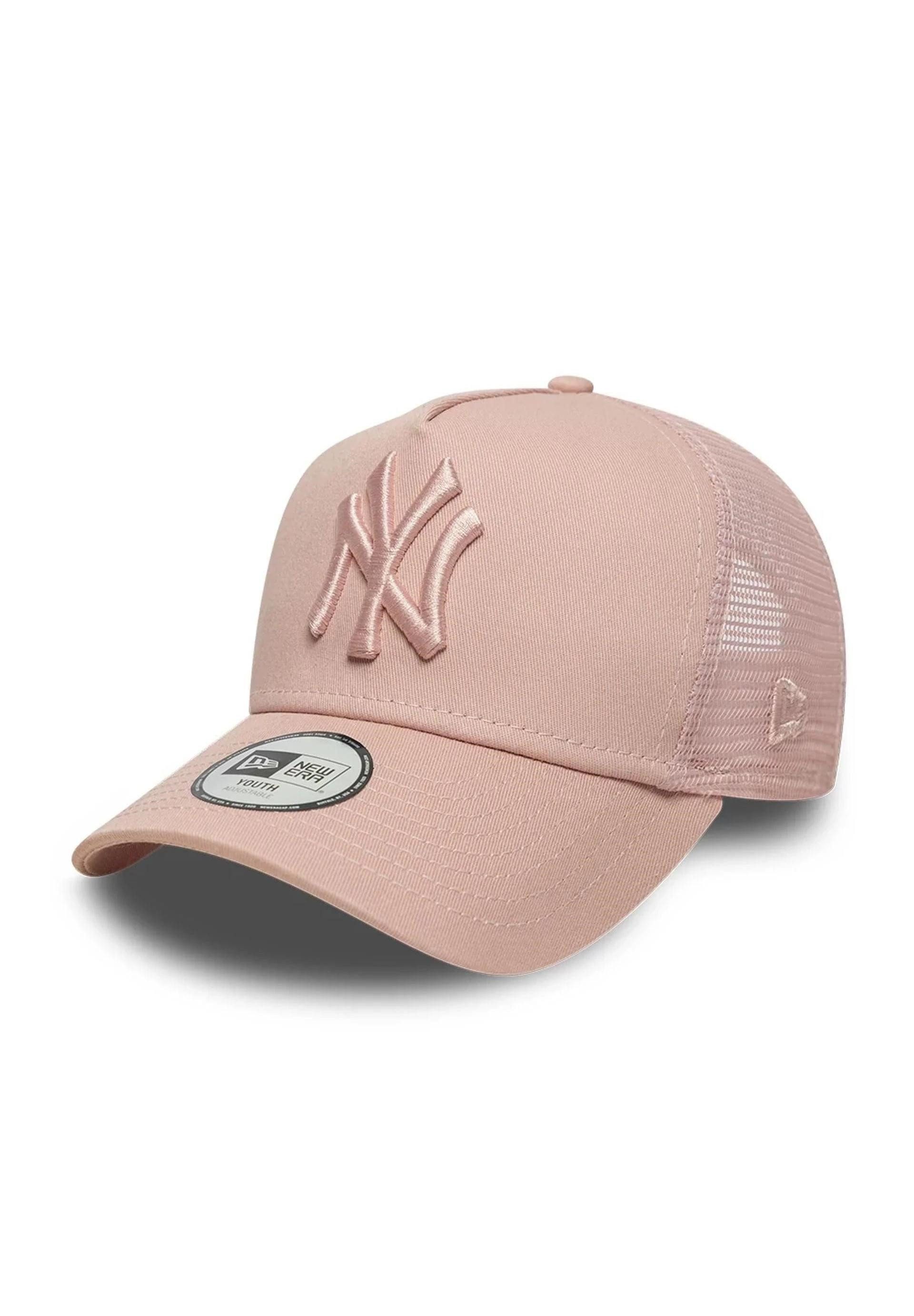 New Era Baseball Cap New York Yankees New Era MLB League Essential A-Frame Trucker Kids Cap (1-St)