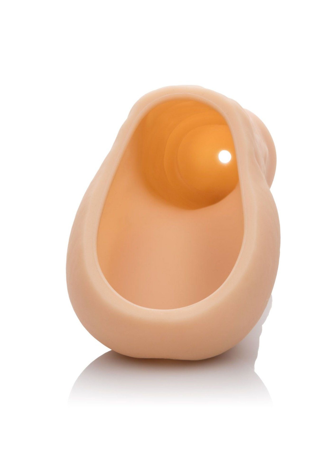 Calexotics Dildo Stand-to-Pee Packer Penis-Hülle