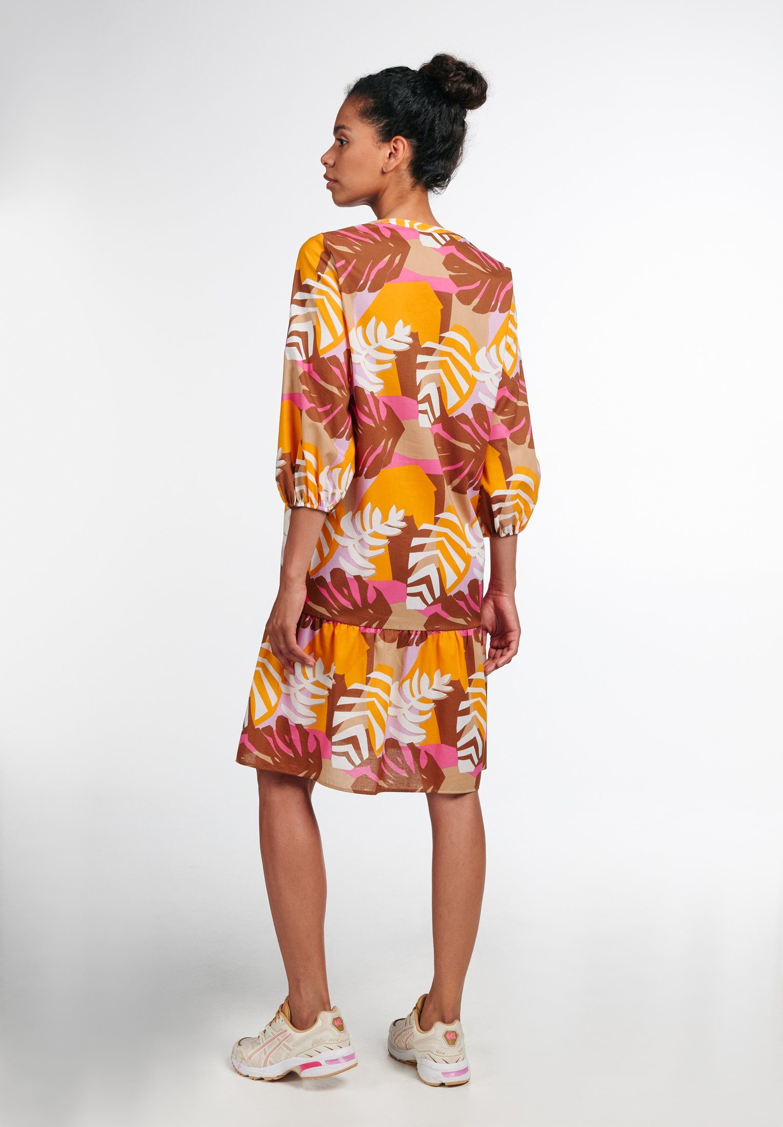 Eterna Blusenkleid CLASSIC FIT