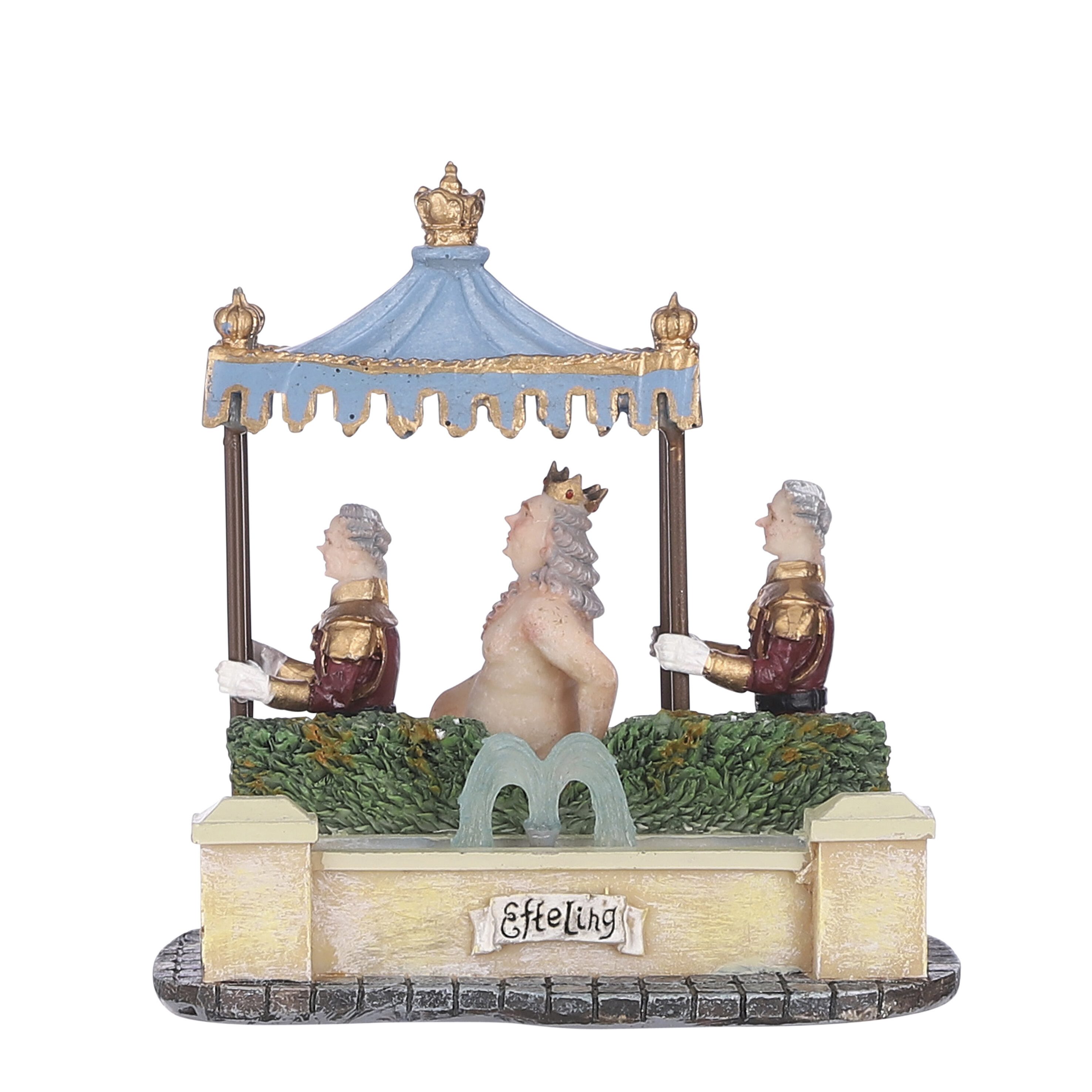 Efteling Weihnachtsdorf Efteling Kleding van de Keizer - l10,5xb7xh11,5cm