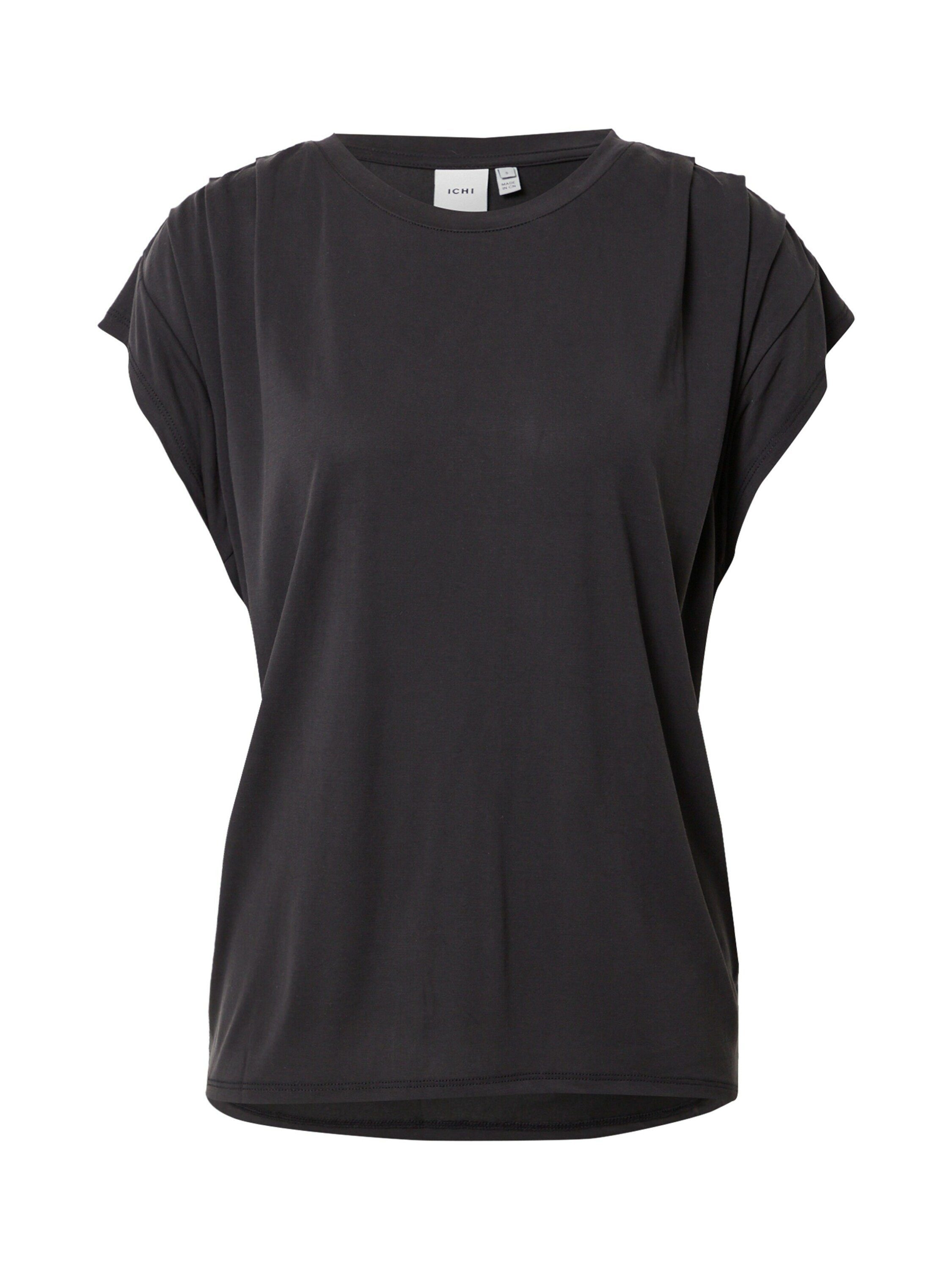 Ichi T-Shirt IHLisken (1-tlg) Falten günstig online kaufen