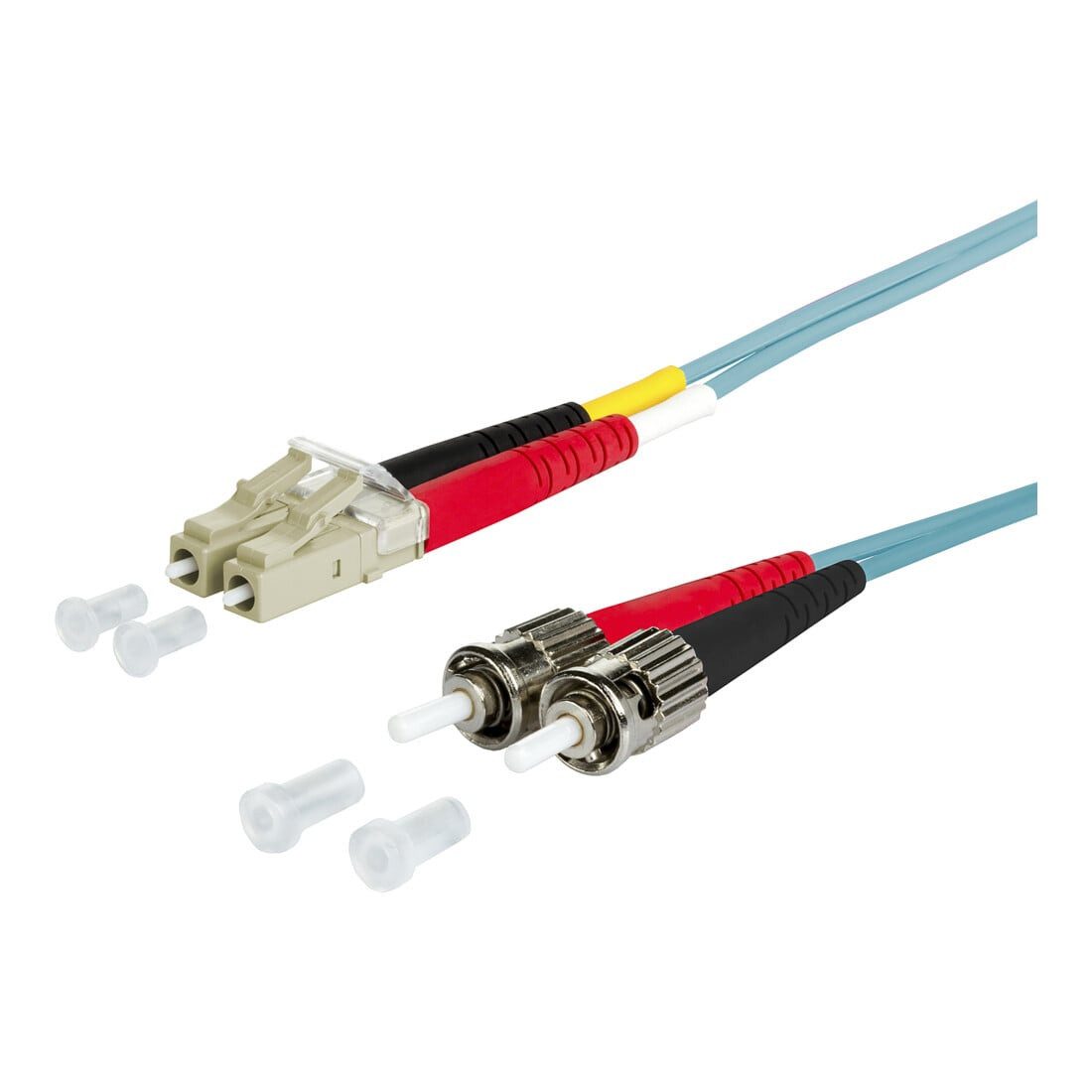 BTR BTR NETCOM Duplexkabel LC/ST 50,0 OM3 1m 151J1JOAO10E X-Link Lade-und Datenkabel