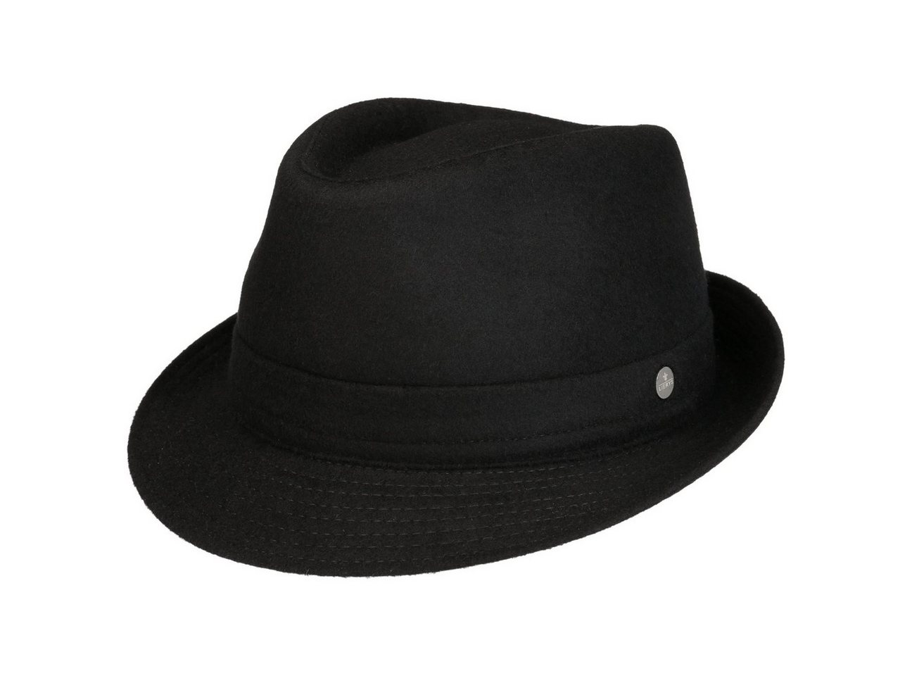 Lierys Trilby (1-St) Wollhut mit Futter, Made in Italy