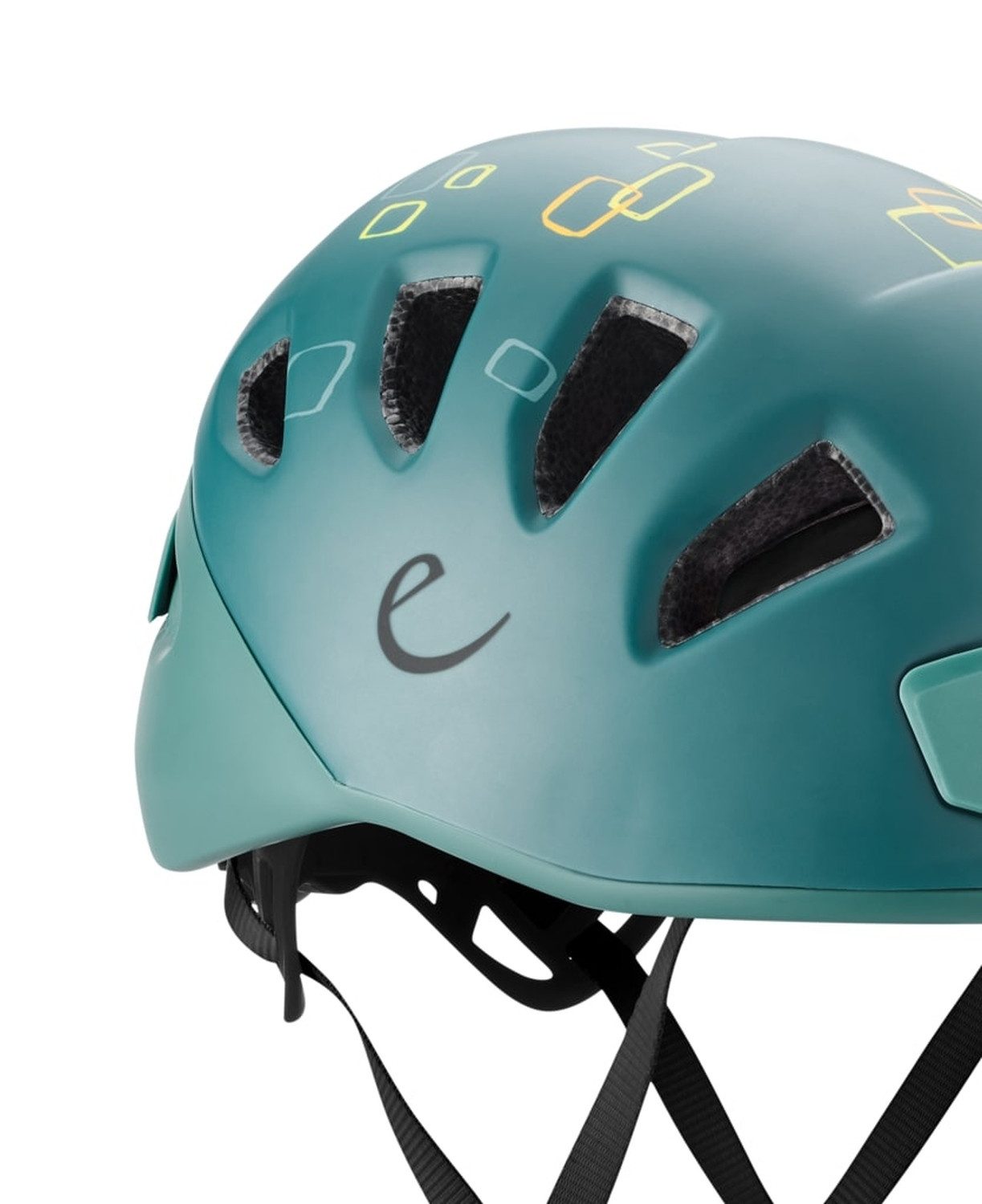 Edelrid Kinderhelm Kids Shield II (1-tlg)