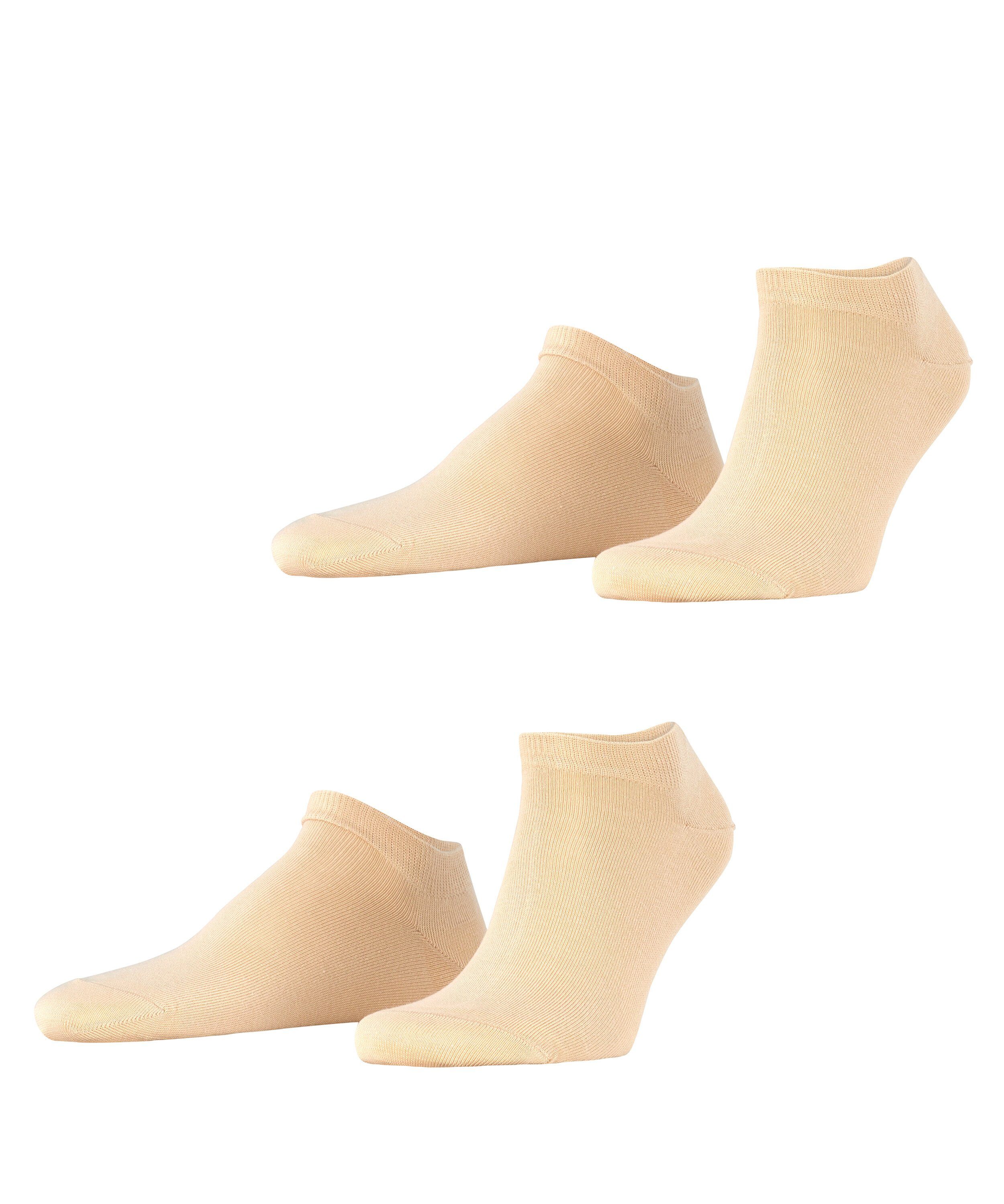 Esprit Sneakersocken Basic Uni 2-Pack (2-Paar) günstig online kaufen