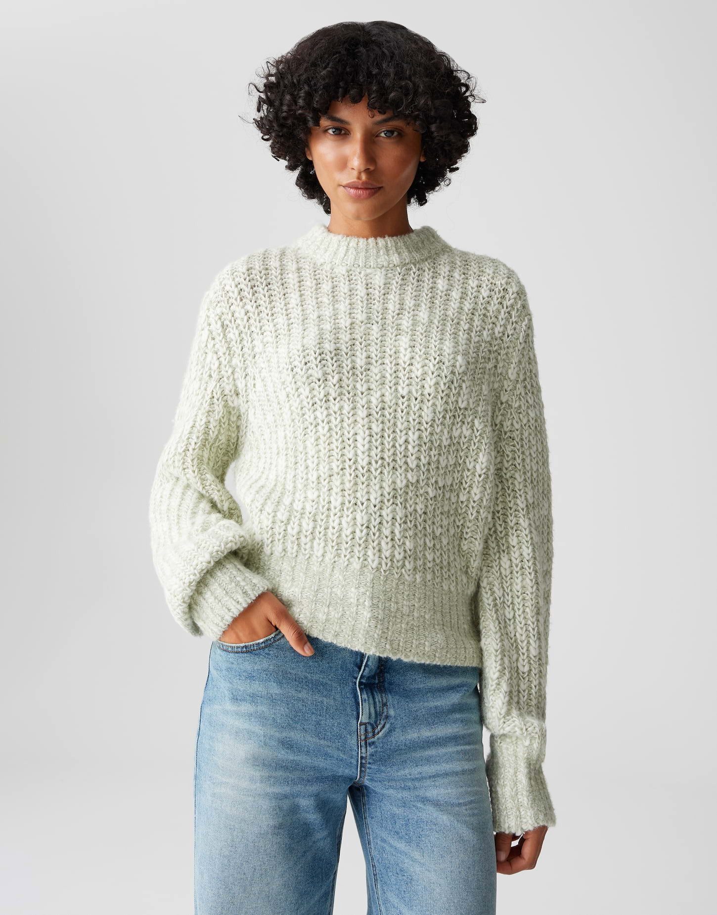OPUS Strickpullover günstig online kaufen