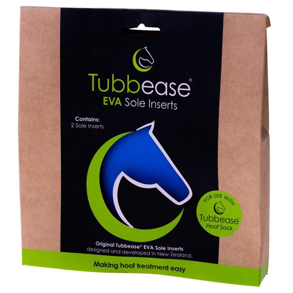 EPONA Hufschuhe Albert Kerbl - EVA Einlagen für Tubbease Hufschuh, (1-St)