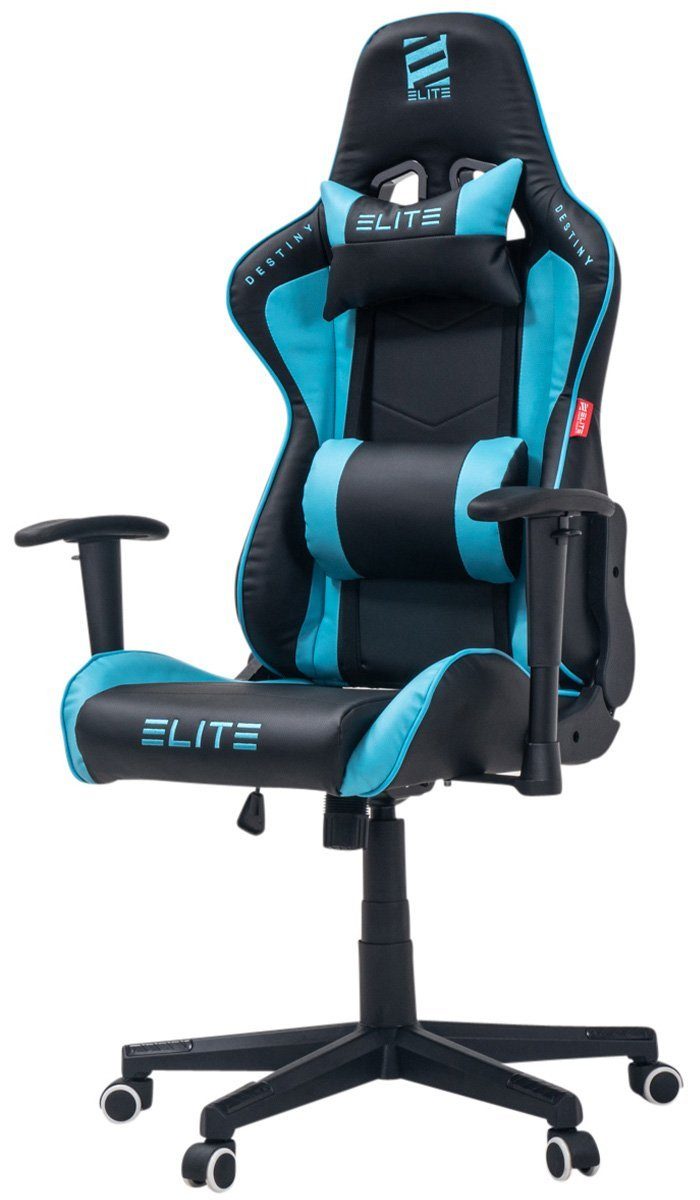 ELITE Gaming Gaming-Stuhl Ergonomischer Bürostuhl Destiny günstig online kaufen