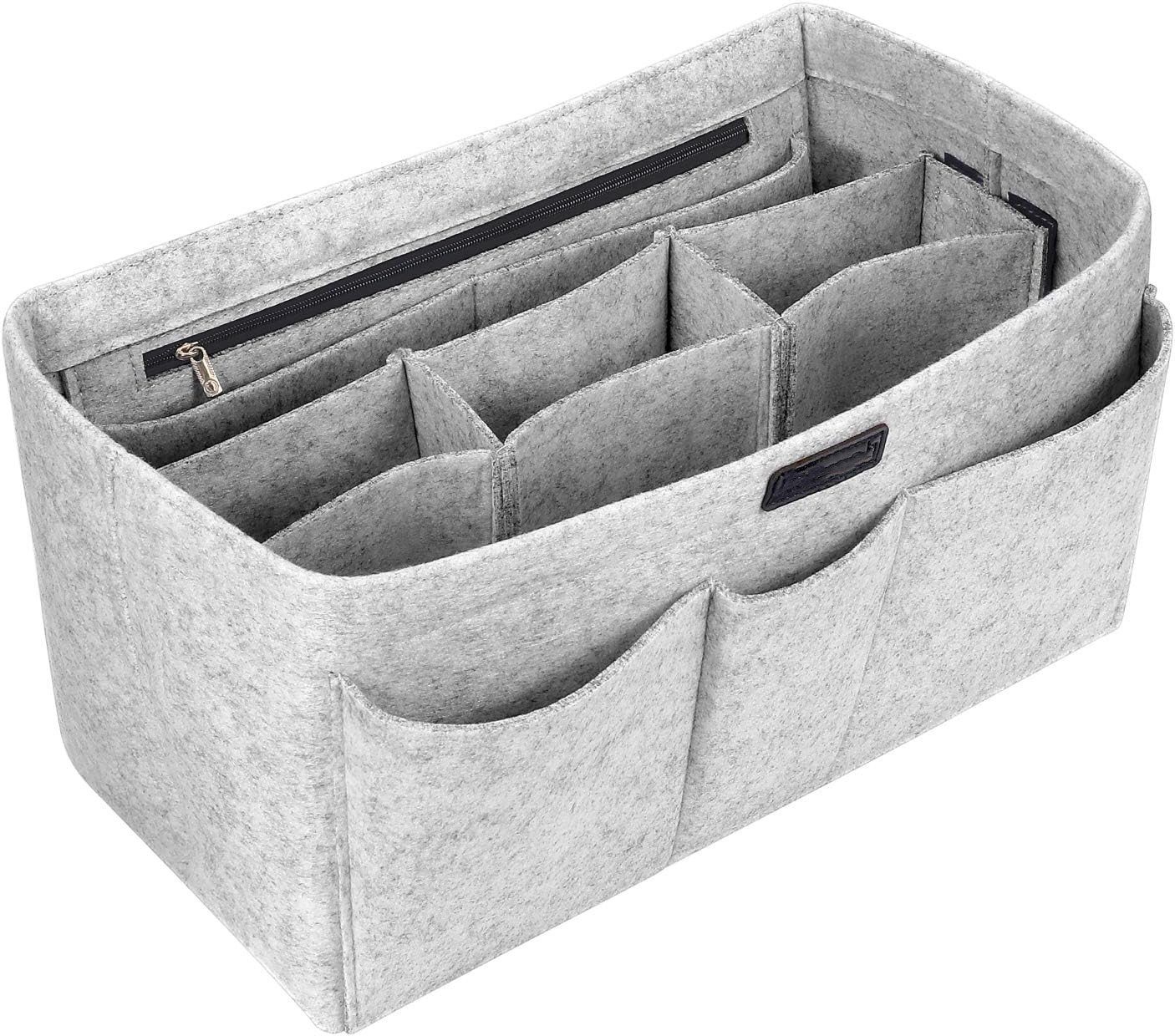 Coonoor Handtasche Handtaschen Organizer Taschenorganizer mit Fächer günstig online kaufen