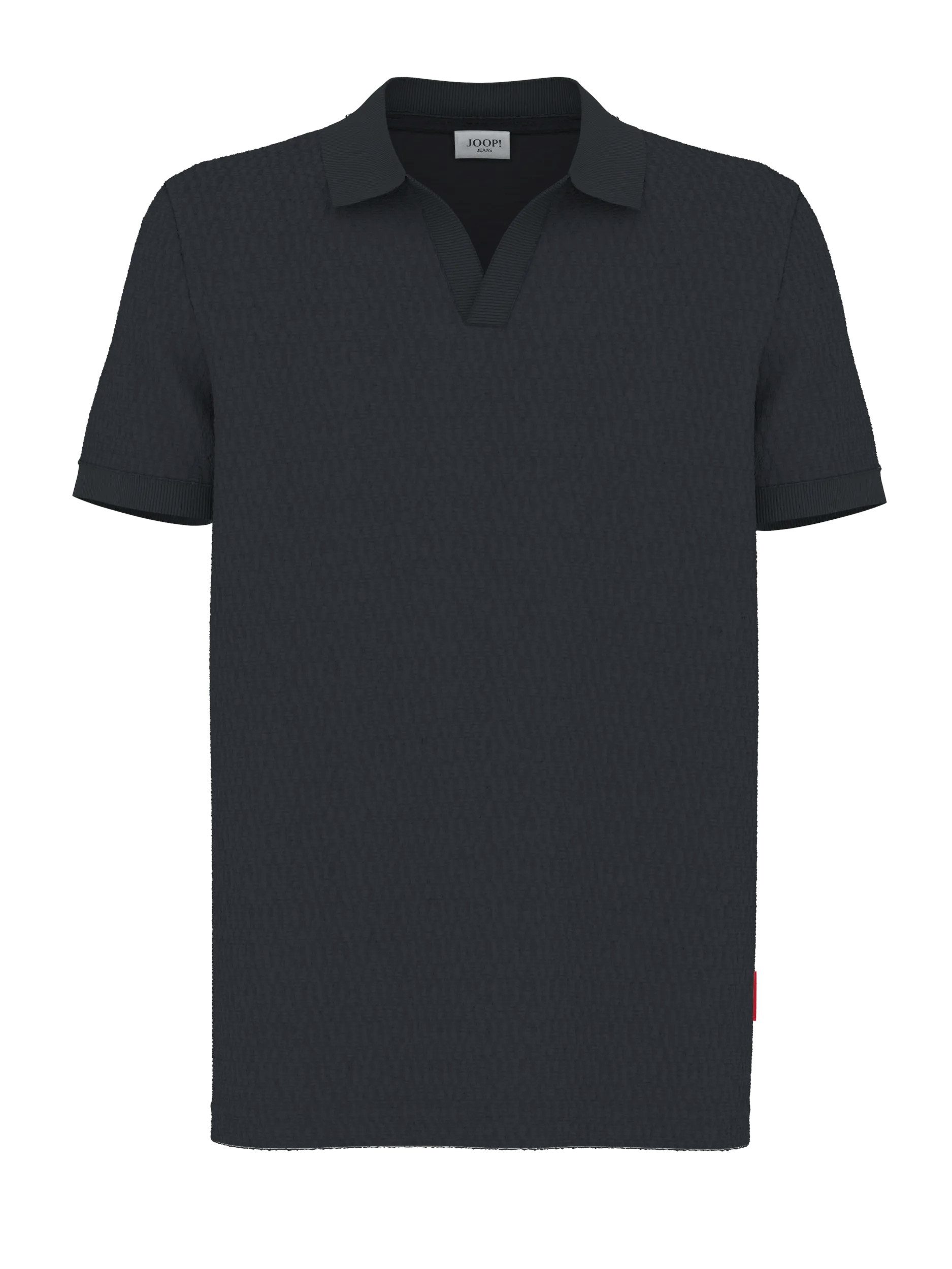 Joop Jeans Poloshirt Pono mit Struktur