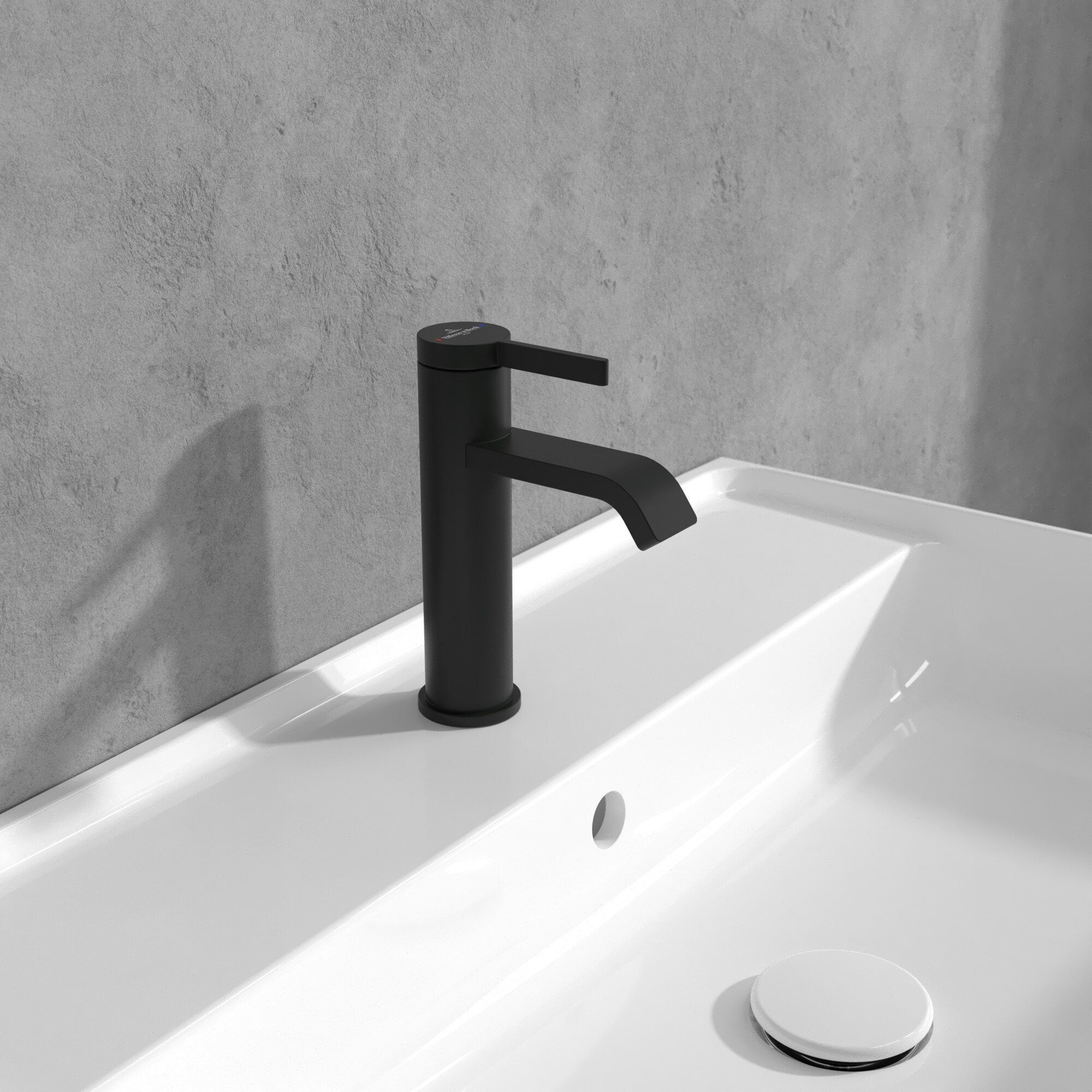 Villeroy & Boch Waschtischarmatur Dawn 100 günstig online kaufen
