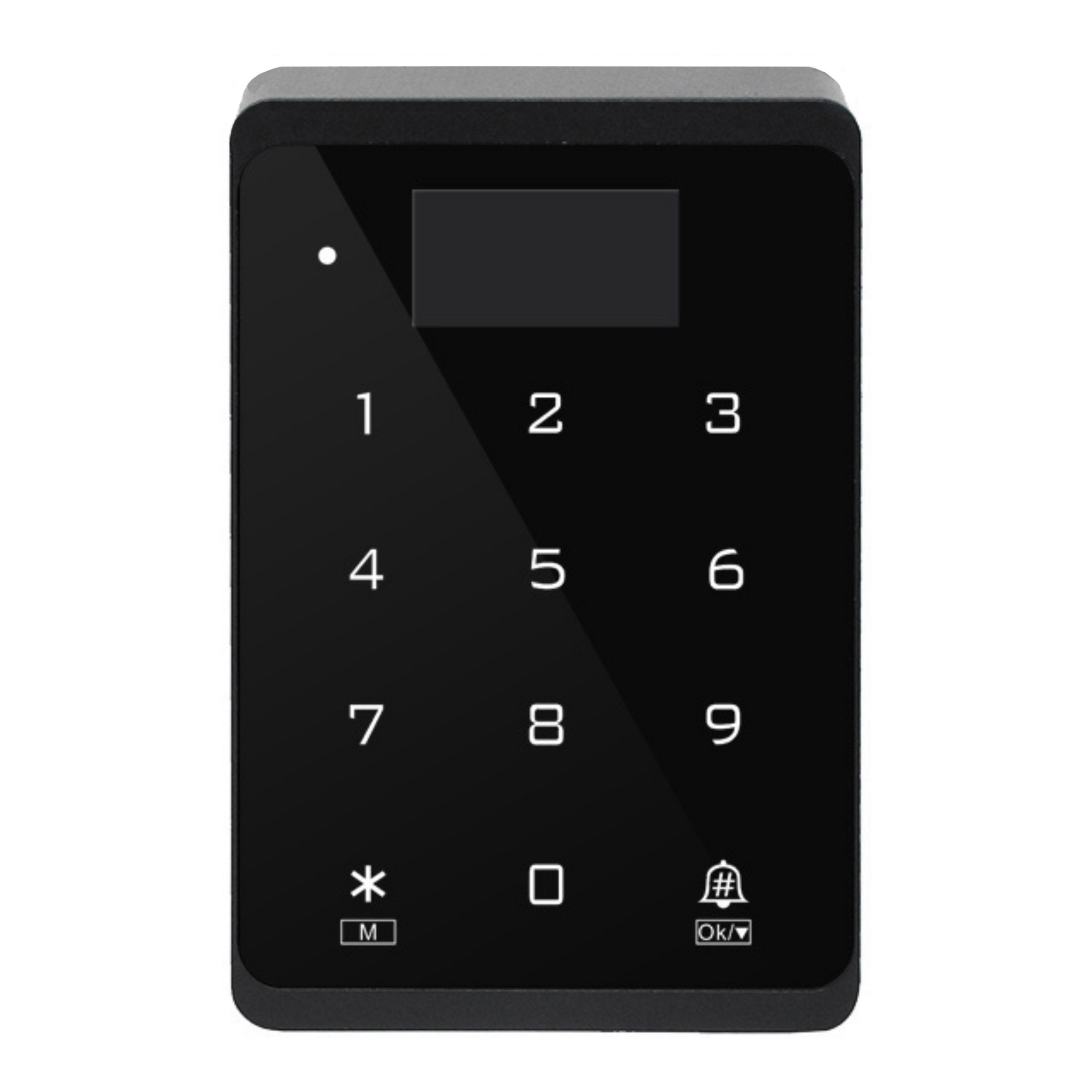 Sarcia.eu Türschlossantrieb Elektronisches ferngesteuertes Smart Schloss, mit WiFi und PIN