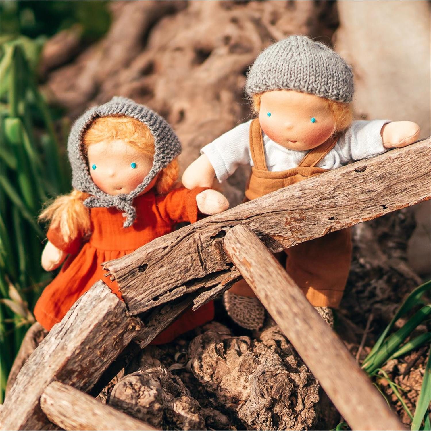 Chimpytoys Stoffpuppe günstig online kaufen