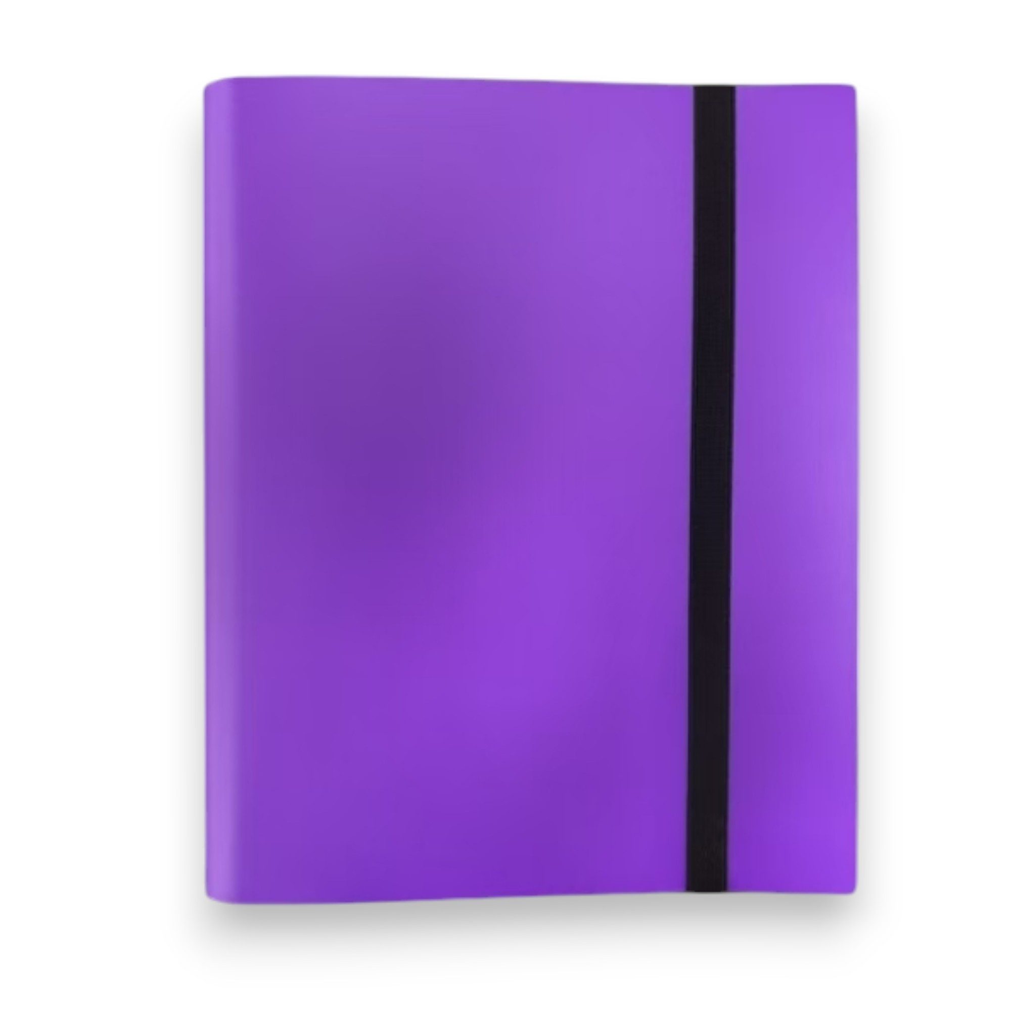 Coradoma Sammelkarte Sammelalbum für 360 Pokemon Karten Pro Card Binder Ordner, 40 Seiten je 9 Karten Portfolio