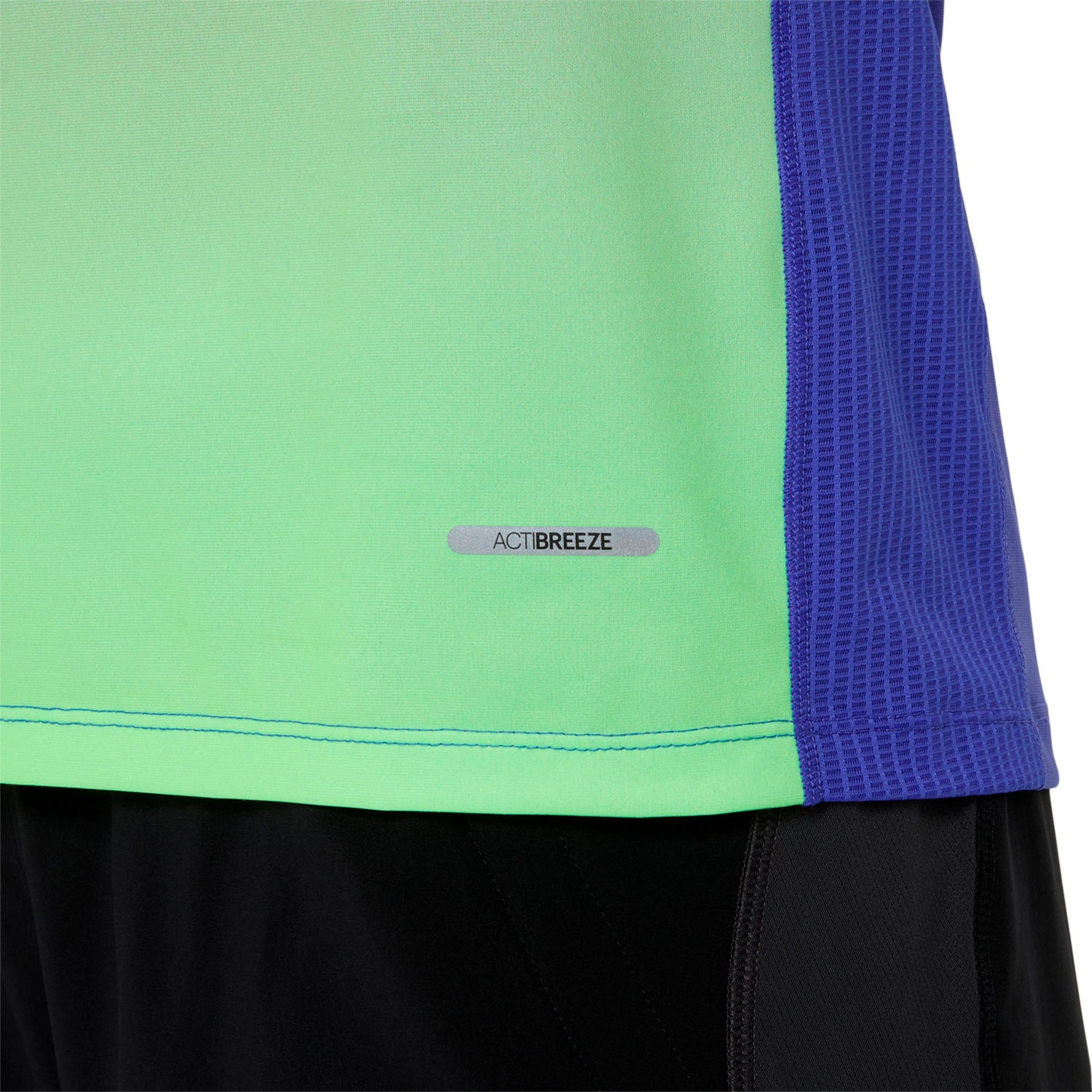 Laufshirt ROAD FADE SS TOP